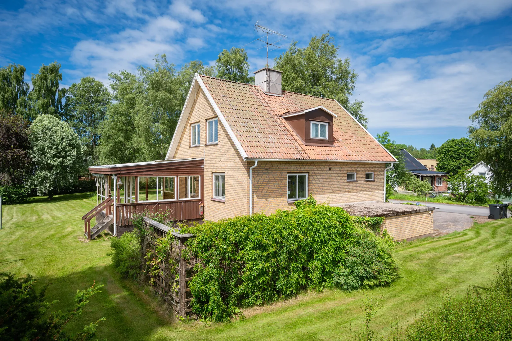Villa, Vimbrogatan 1, Blidsberg, Ulricehamn