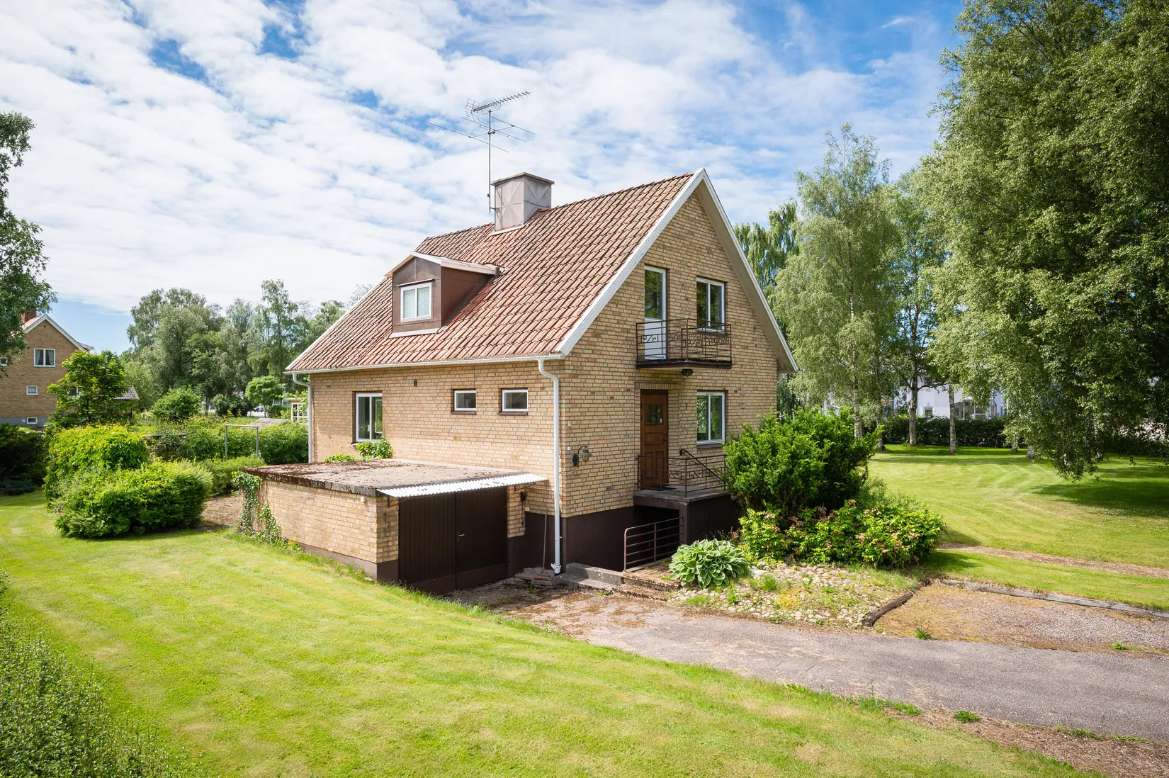 Villa, Vimbrogatan 1, Blidsberg, Ulricehamn