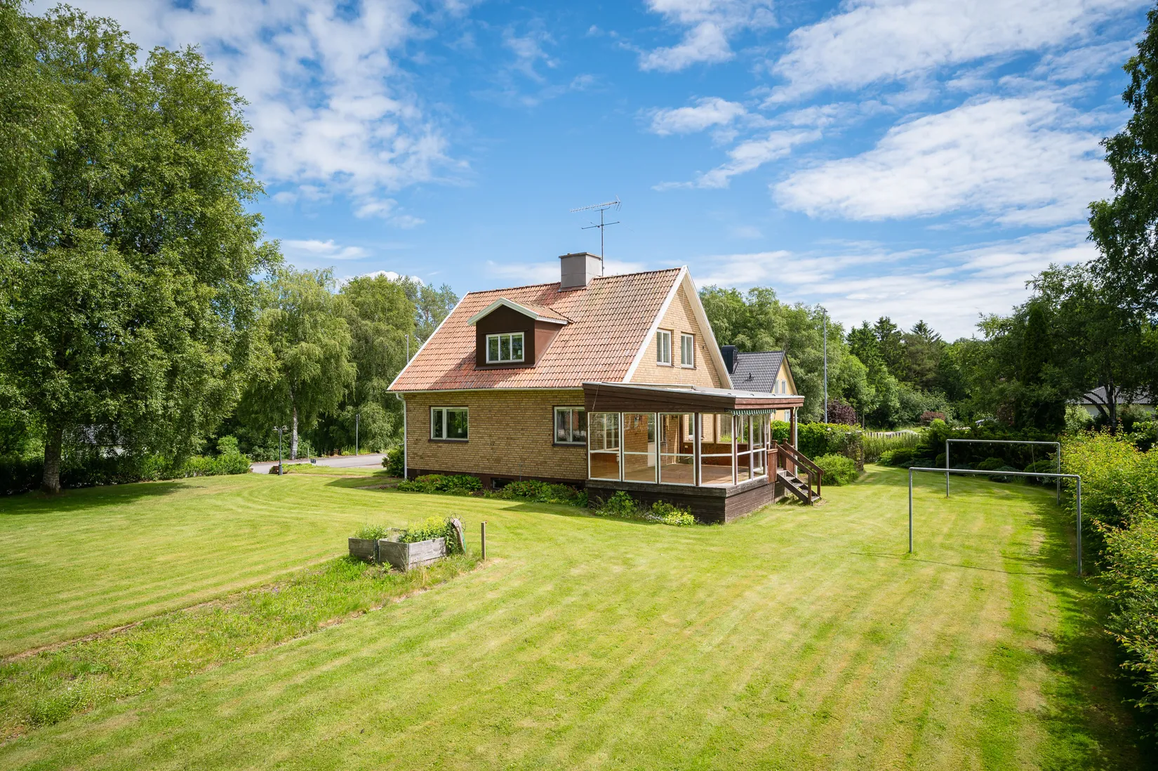 Villa, Vimbrogatan 1, Blidsberg, Ulricehamn