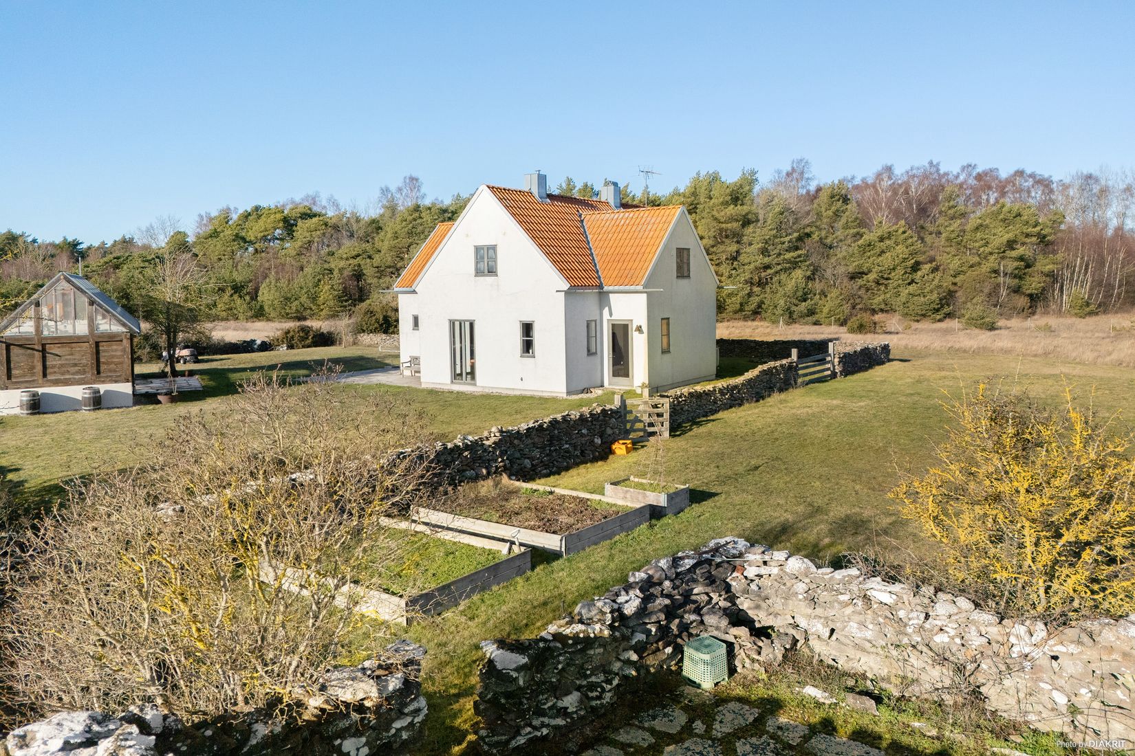 Villa, Öja Petes 503, Öja - Södra Gotland, Gotland