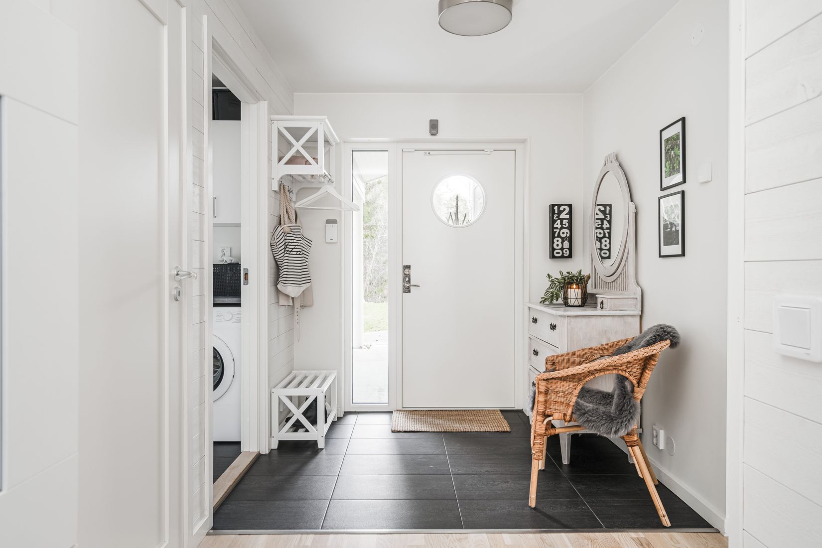 Villa, Gränsö övergård 1, Norra Finnö, Söderköping