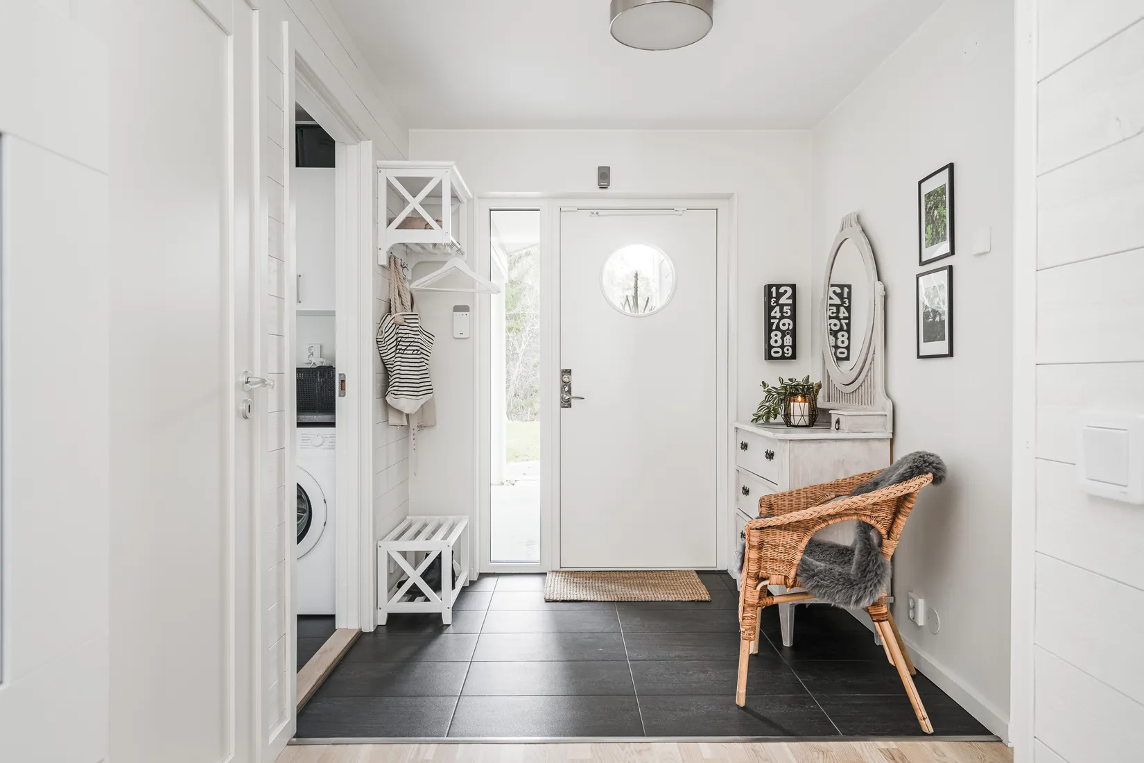 Villa, Gränsö övergård 1, Norra Finnö, Söderköping
