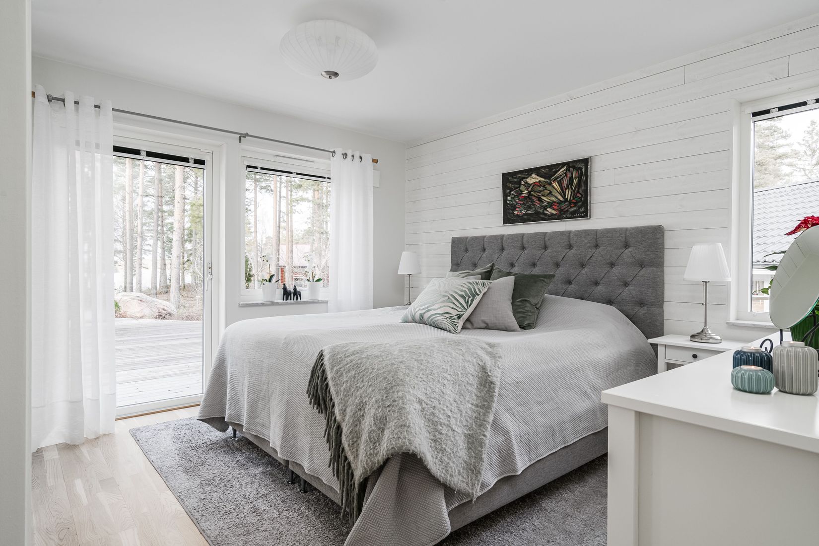 Villa, Gränsö övergård 1, Norra Finnö, Söderköping