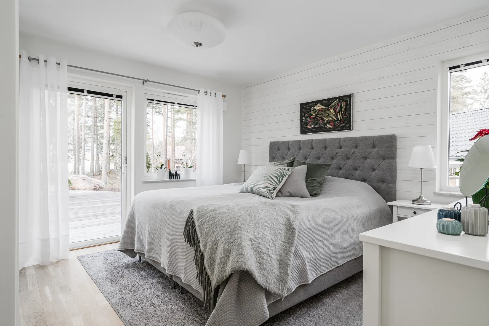 Villa, Gränsö övergård 1, Norra Finnö, Söderköping