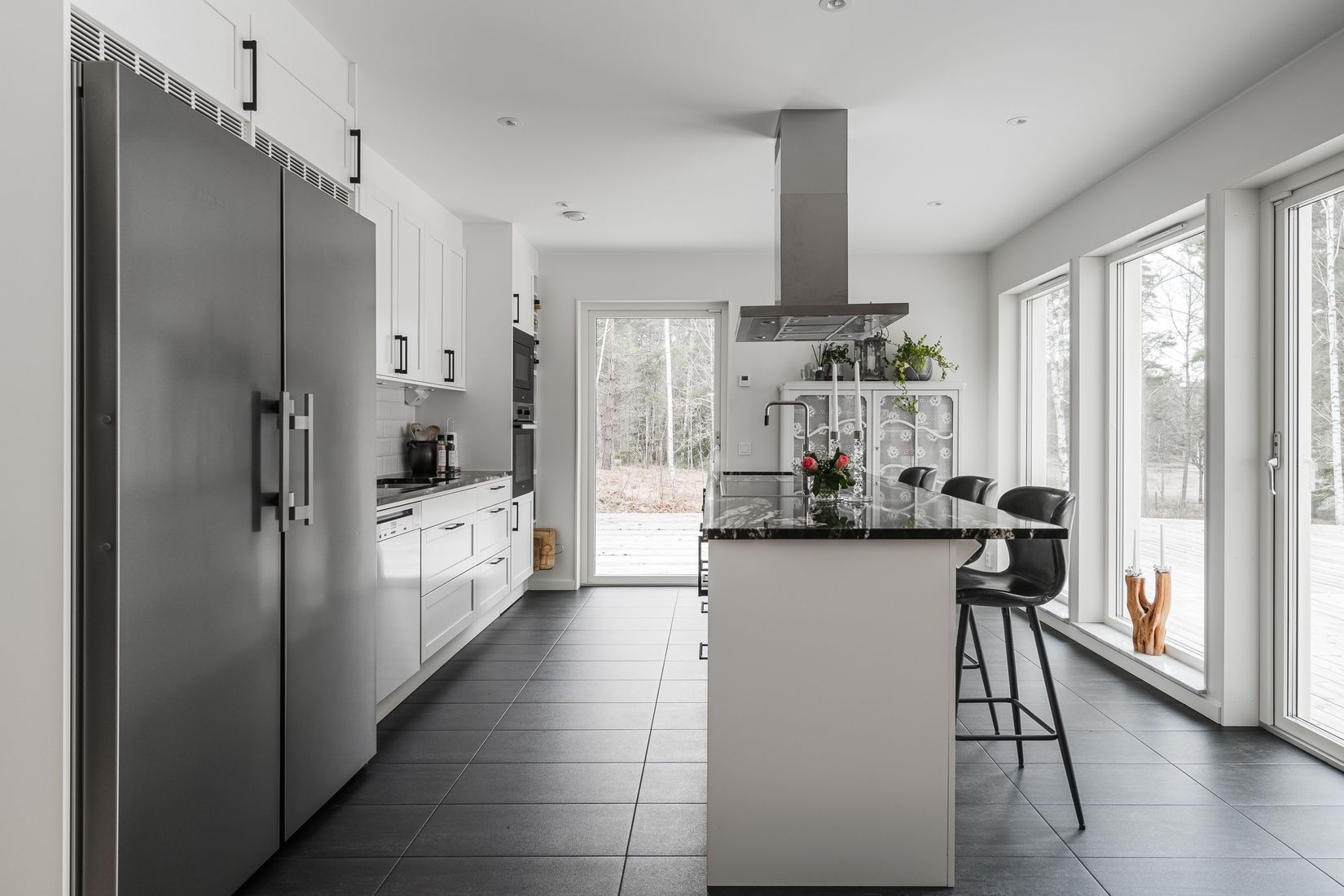 Villa, Gränsö övergård 1, Norra Finnö, Söderköping