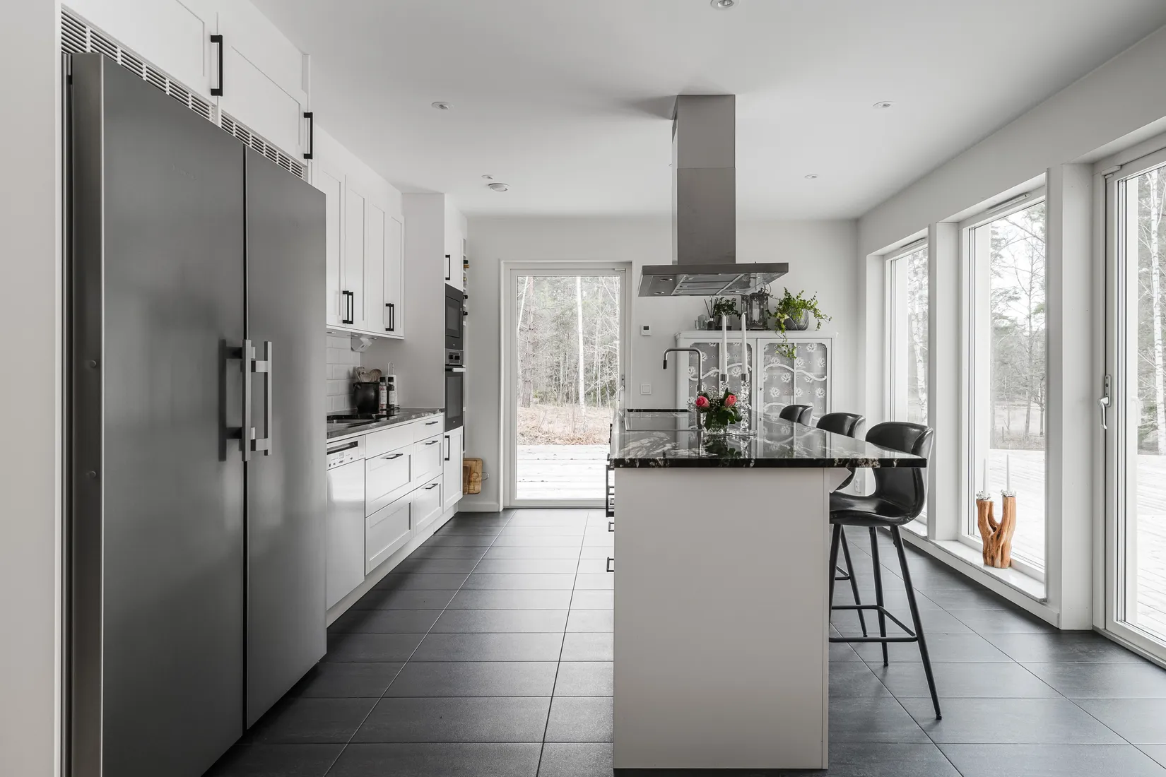 Villa, Gränsö övergård 1, Norra Finnö, Söderköping