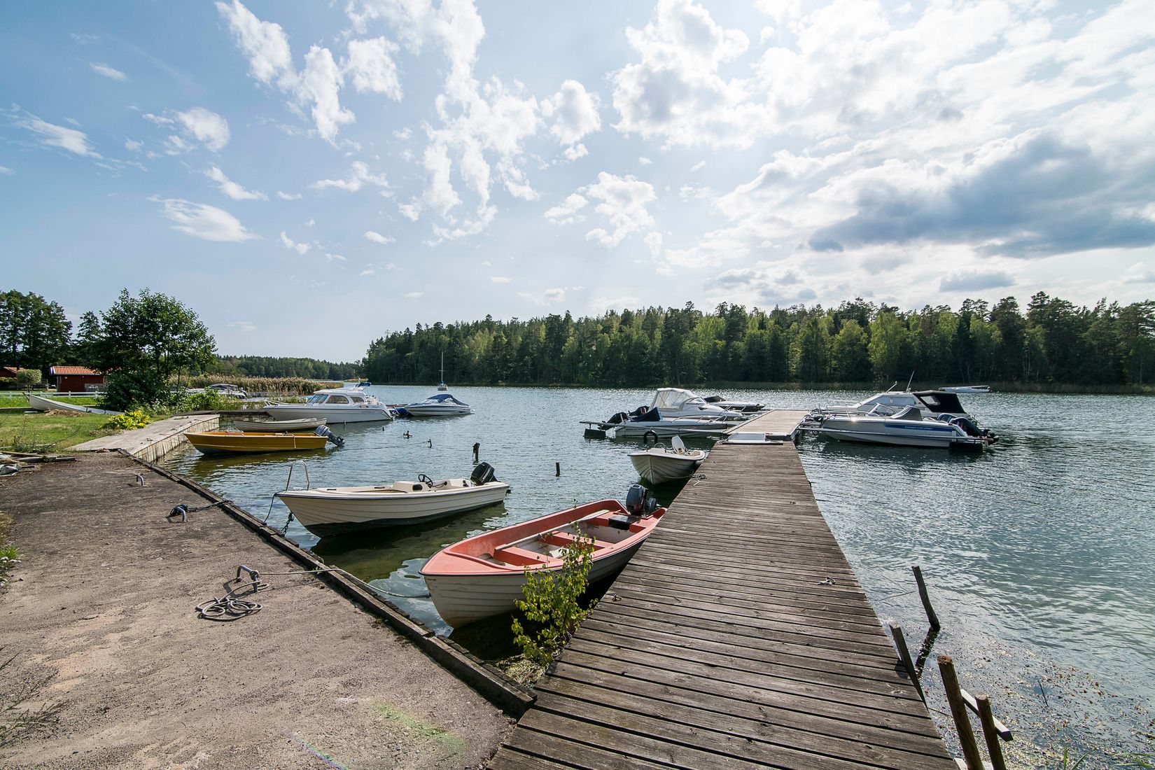 Villa, Gränsö övergård 1, Norra Finnö, Söderköping