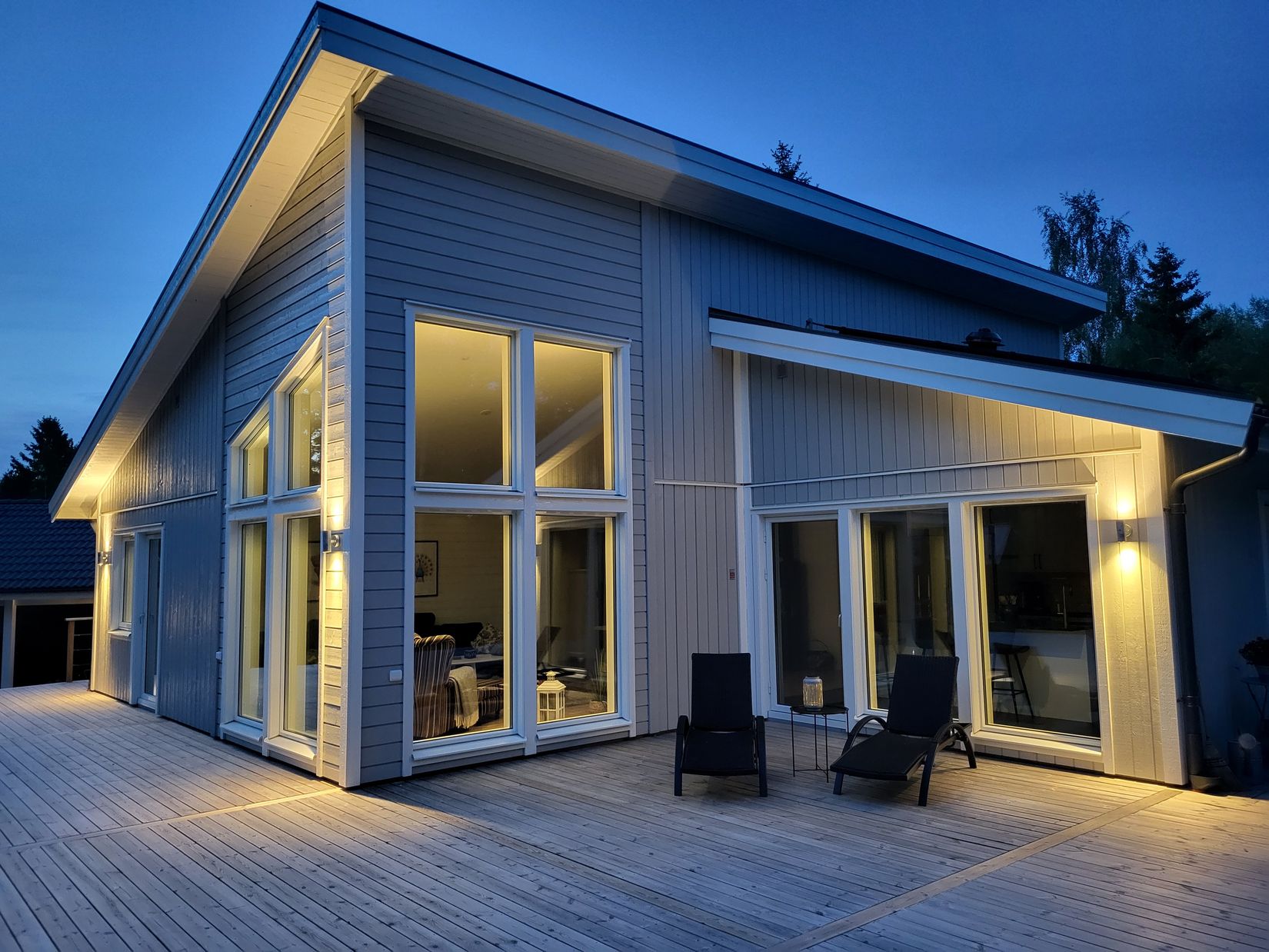 Villa, Gränsö övergård 1, Norra Finnö, Söderköping
