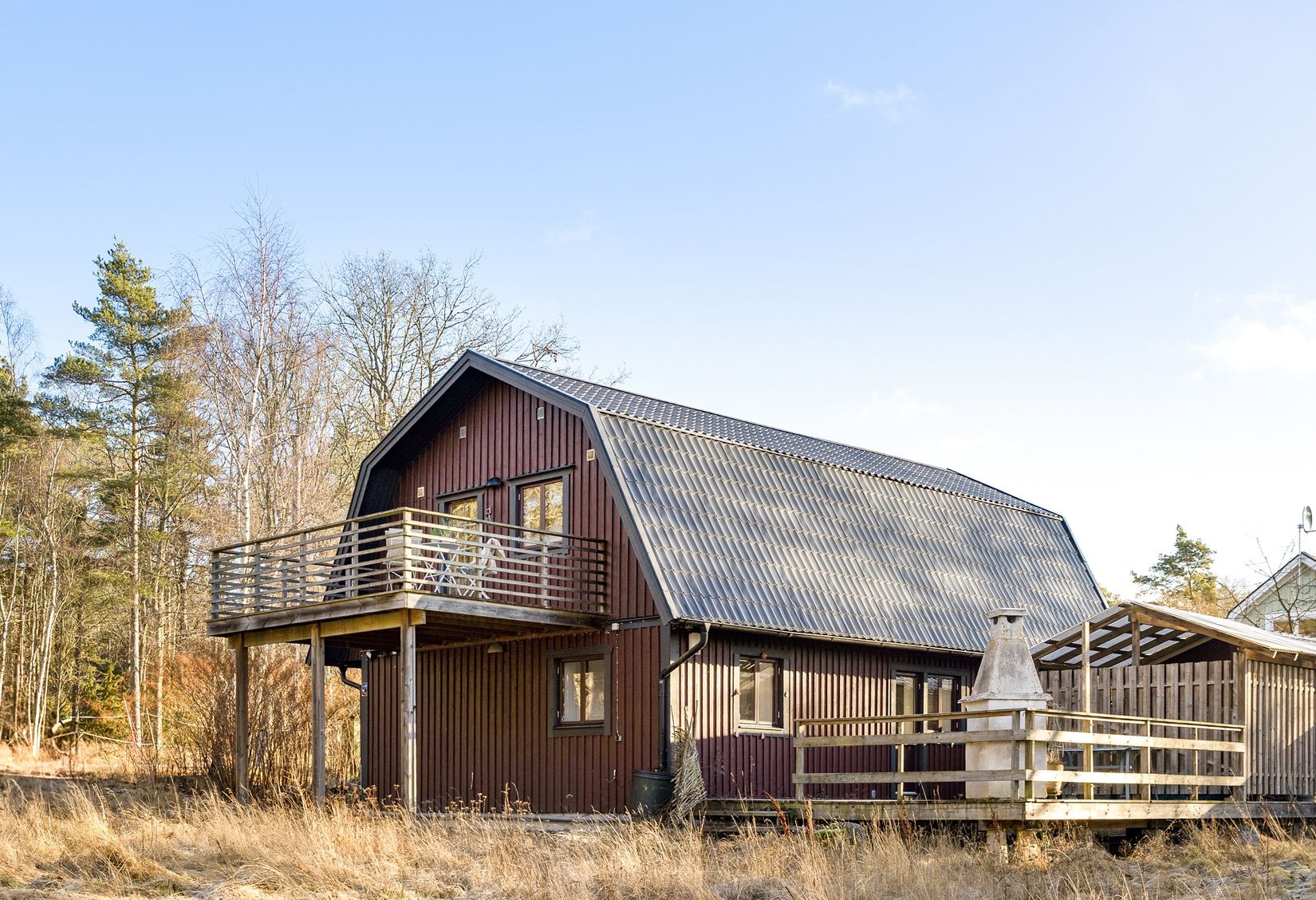 Fritidshus, Bäckavägen 55, Aspö, Karlskrona