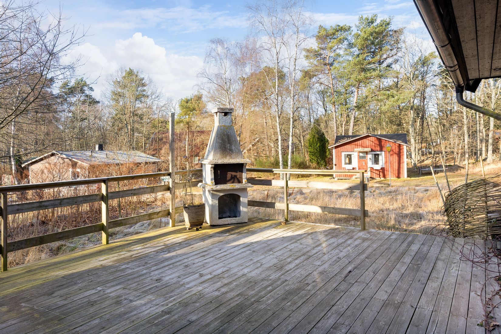 Fritidshus, Bäckavägen 55, Aspö, Karlskrona