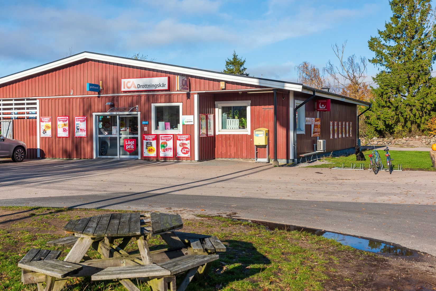 Fritidshus, Bäckavägen 55, Aspö, Karlskrona