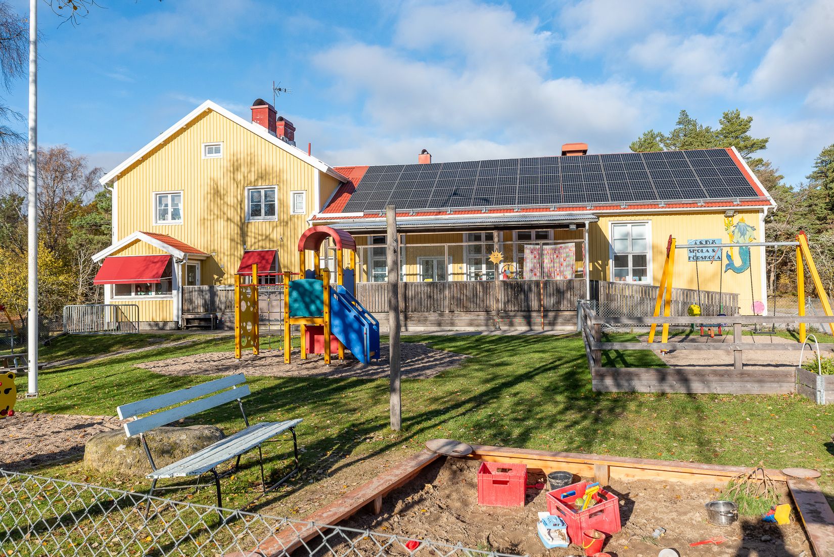 Fritidshus, Bäckavägen 55, Aspö, Karlskrona