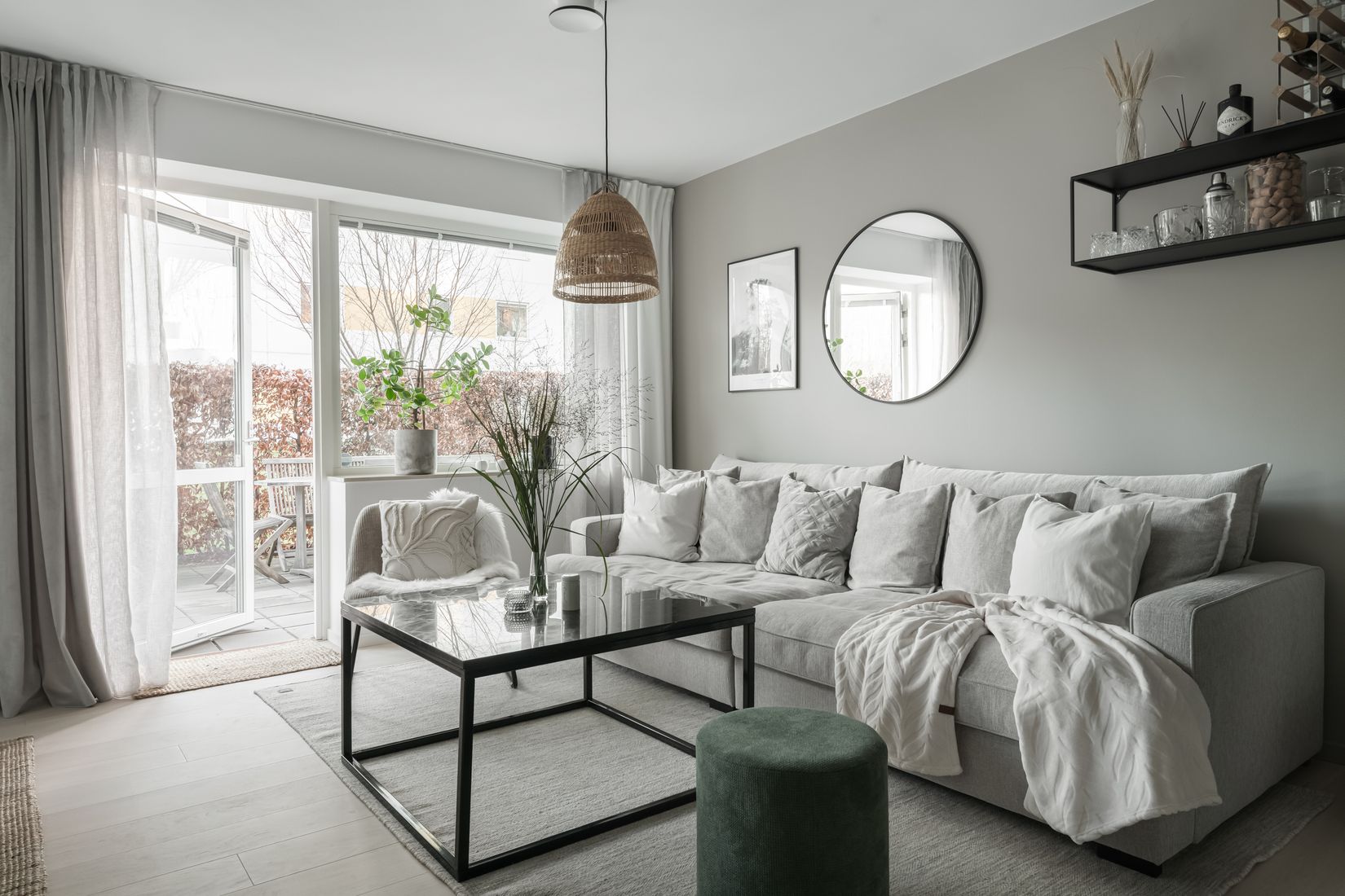 Bostadsrätt, Söderforsgatan 12, Trandared, Borås