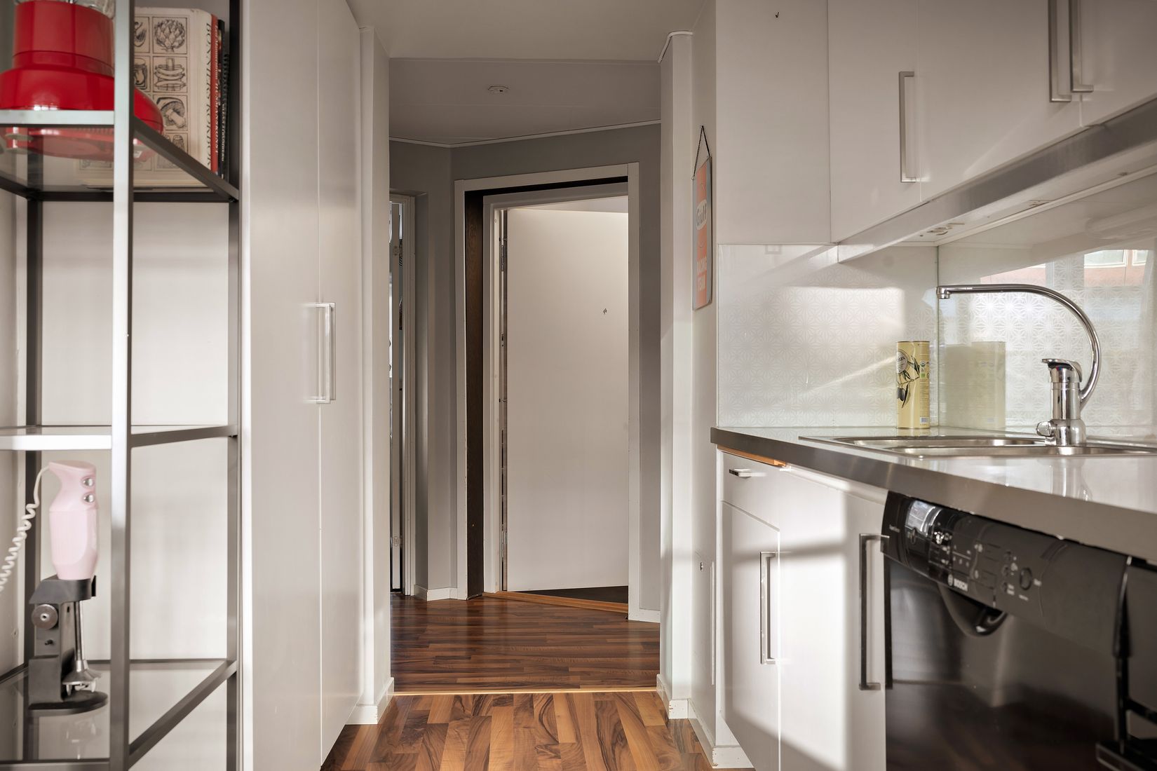 Bostadsrätt, Brahegatan 12A, Gamlestaden, Göteborg