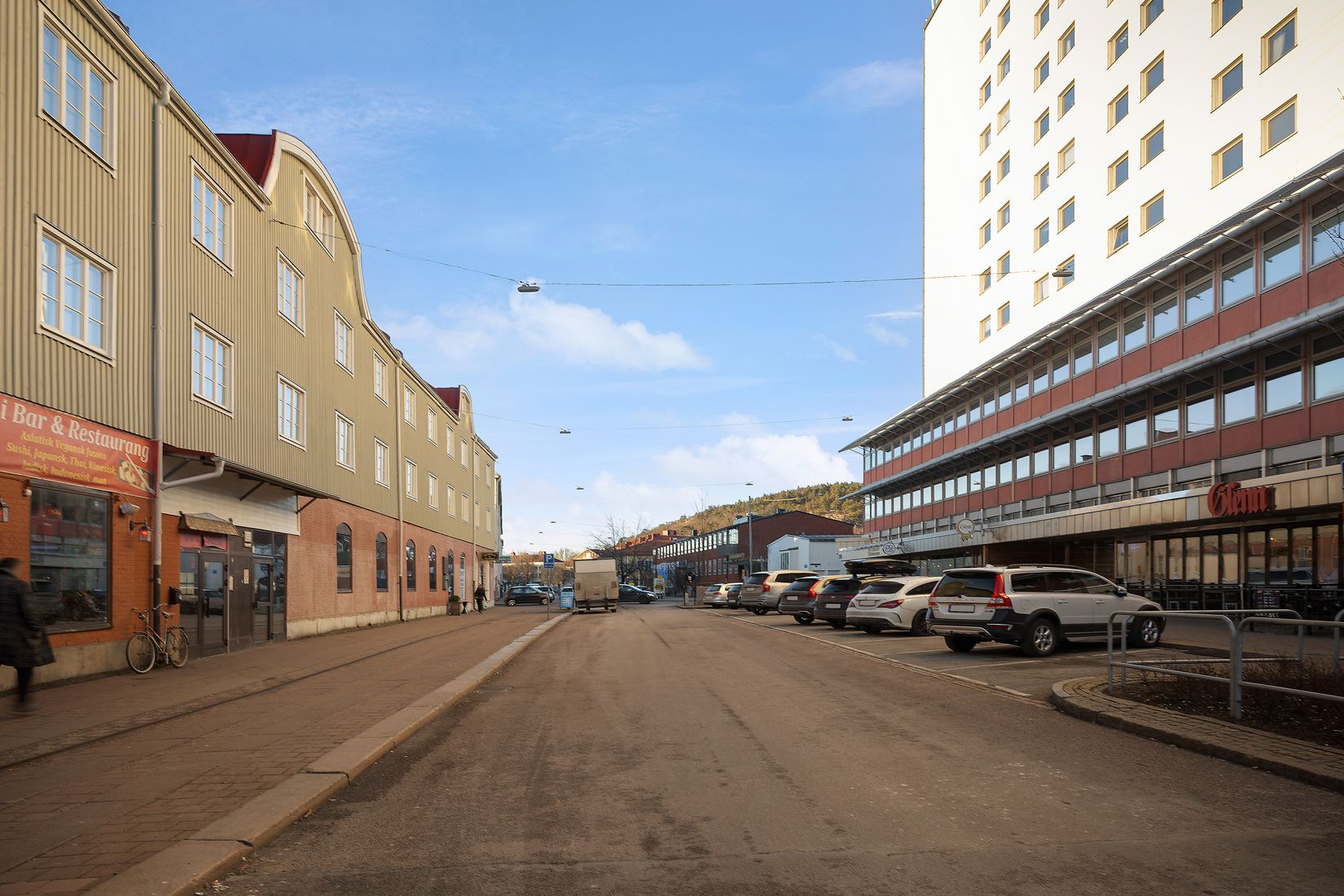 Bostadsrätt, Brahegatan 12A, Gamlestaden, Göteborg