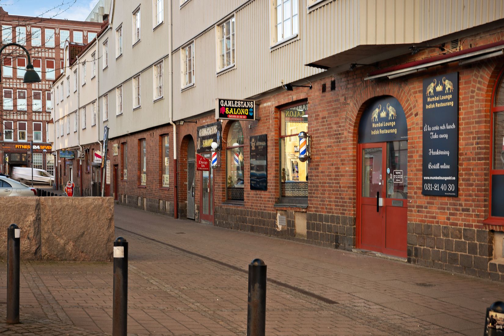 Bostadsrätt, Brahegatan 12A, Gamlestaden, Göteborg