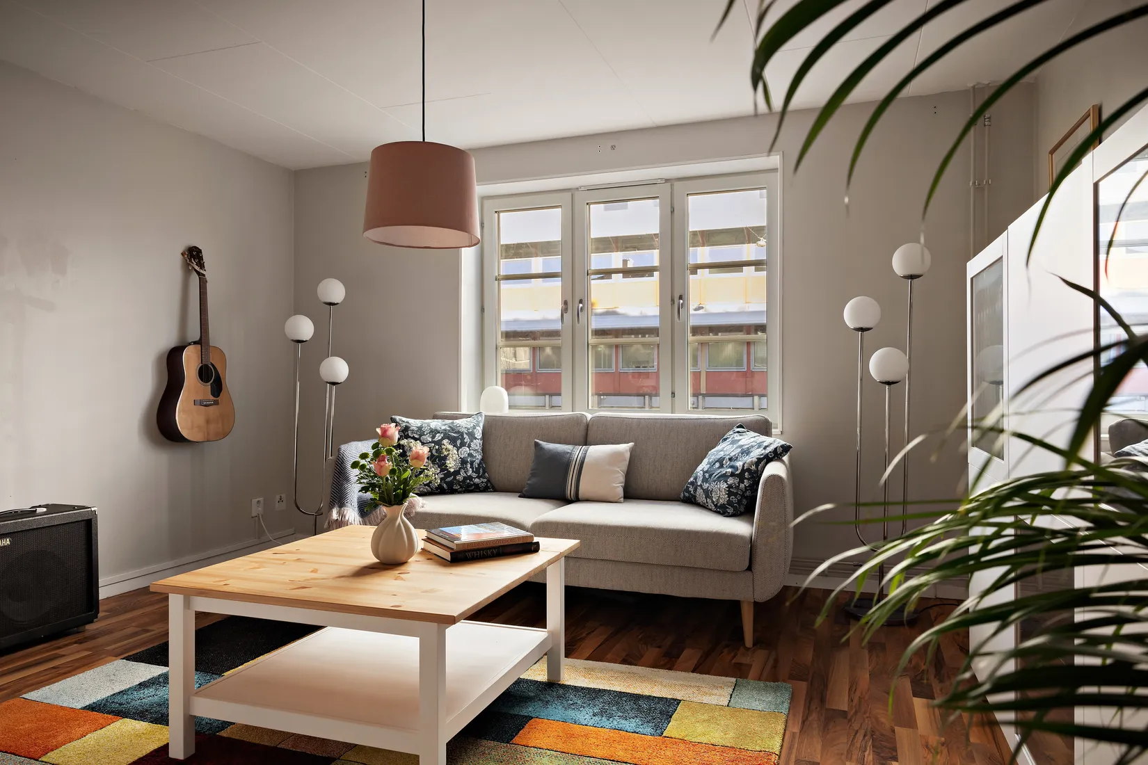 Bostadsrätt, Brahegatan 12A, Gamlestaden, Göteborg