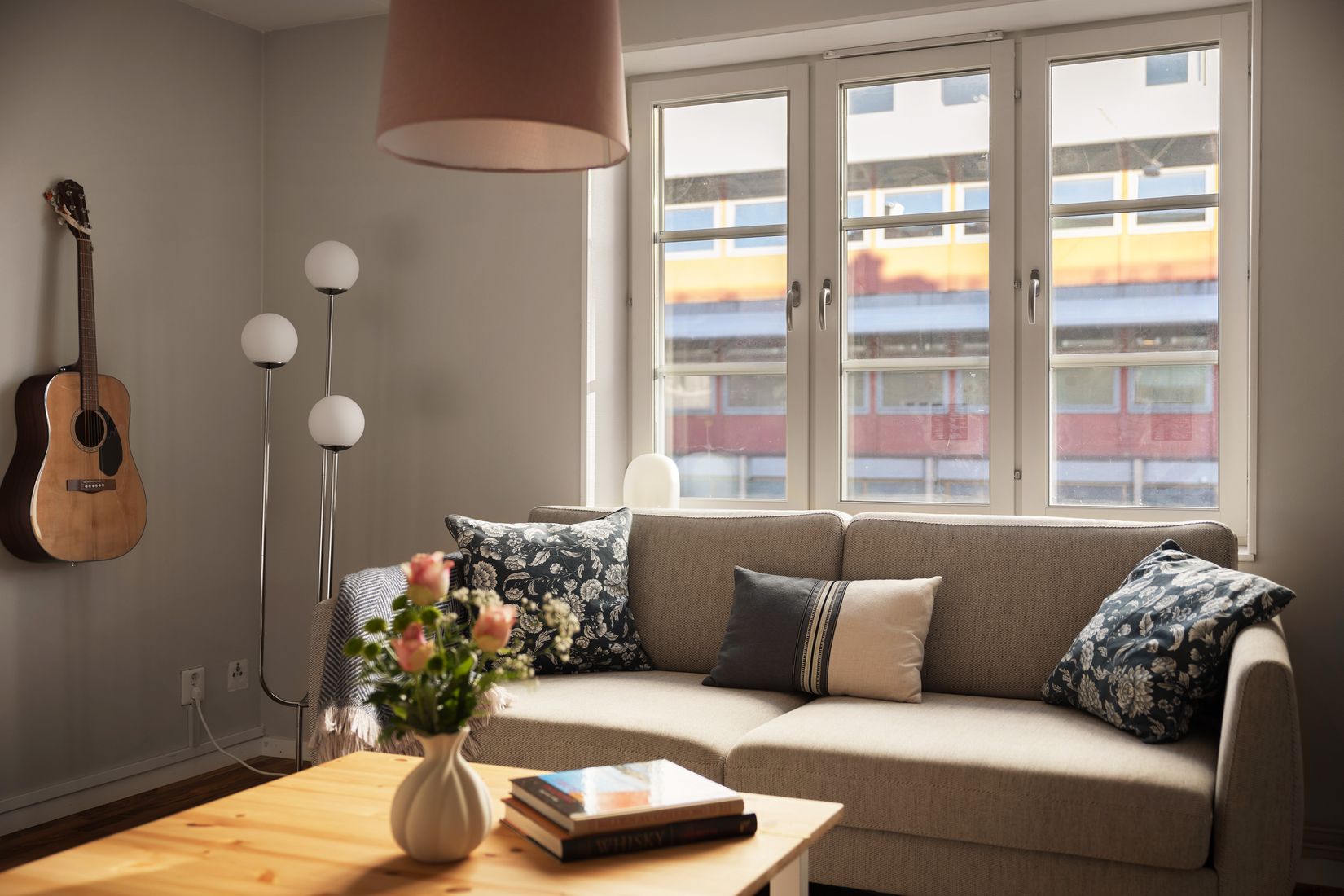 Bostadsrätt, Brahegatan 12A, Gamlestaden, Göteborg