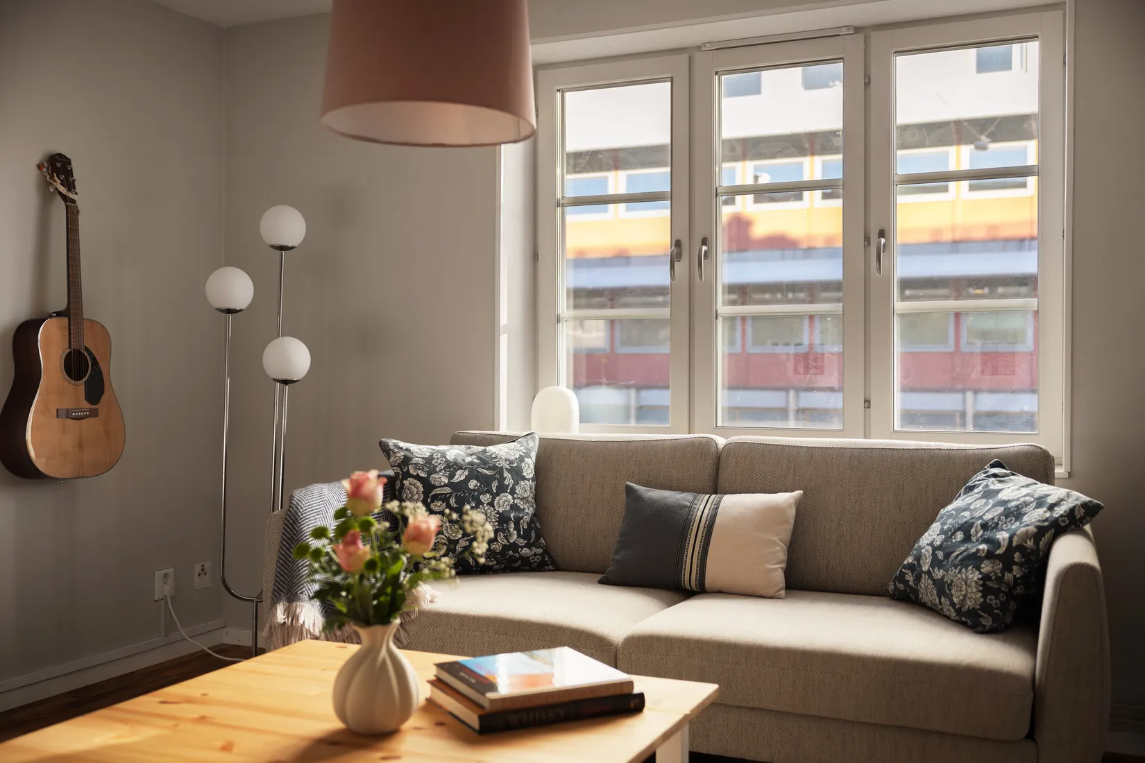 Bostadsrätt, Brahegatan 12A, Gamlestaden, Göteborg