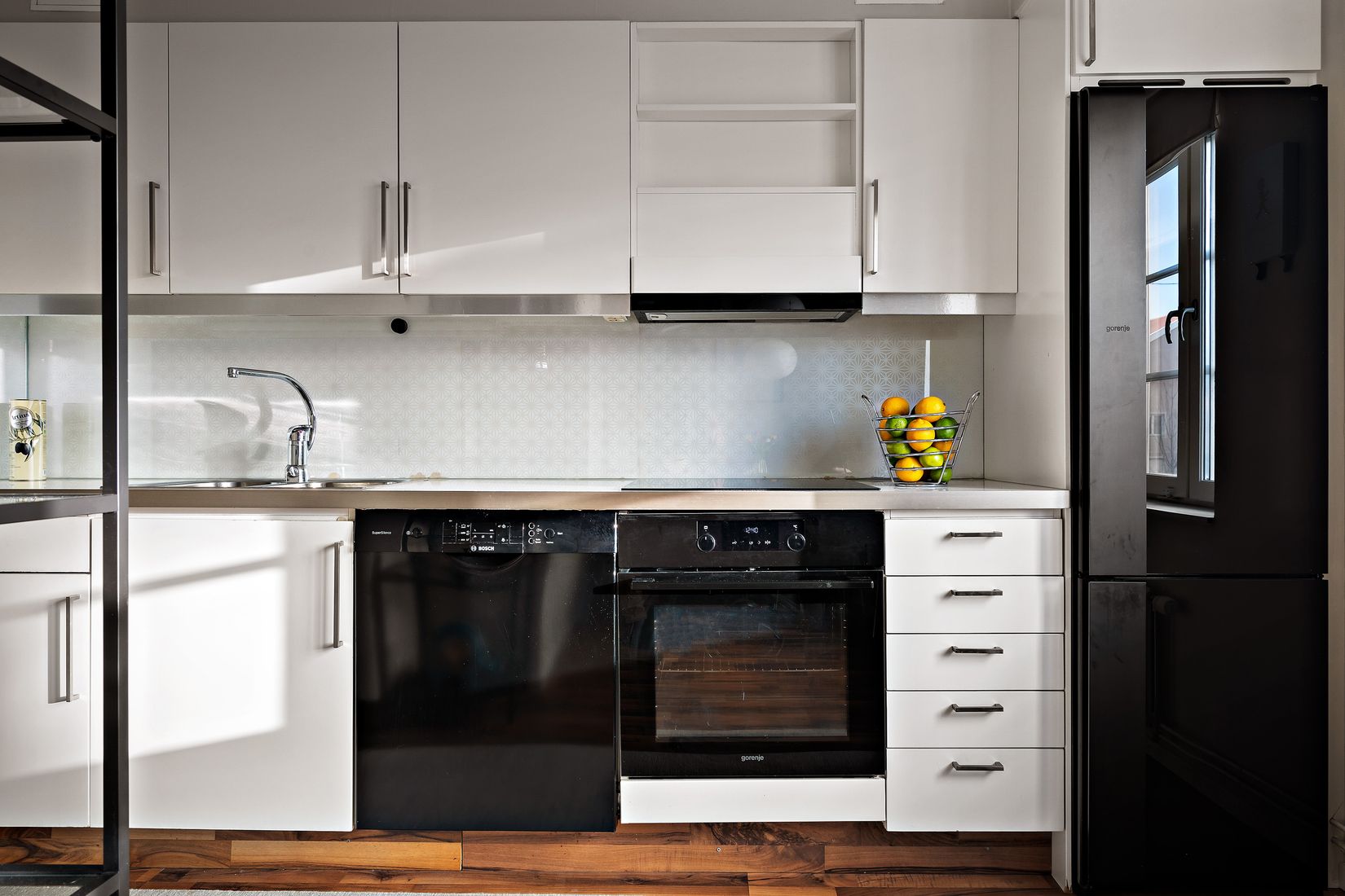 Bostadsrätt, Brahegatan 12A, Gamlestaden, Göteborg