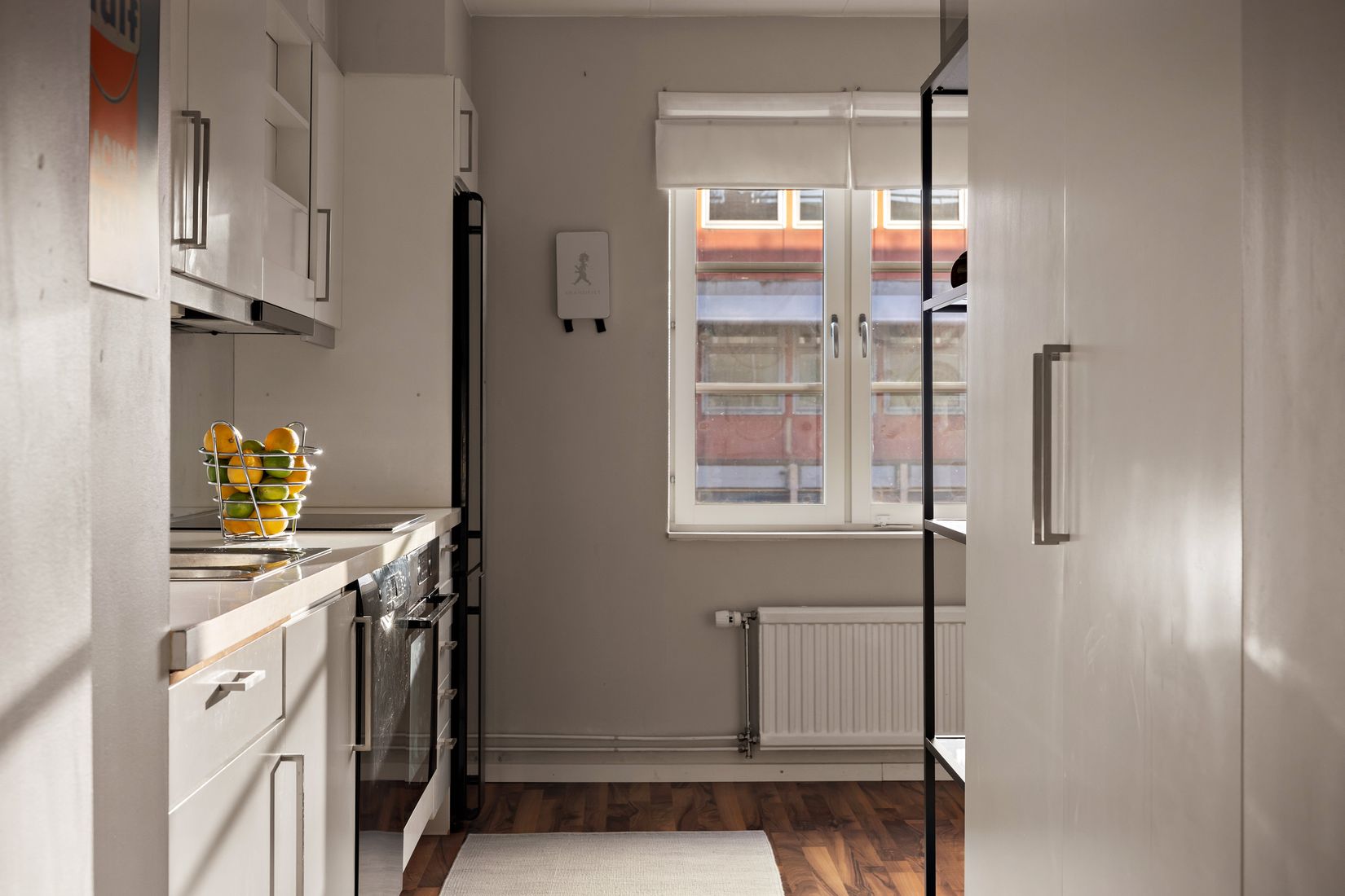 Bostadsrätt, Brahegatan 12A, Gamlestaden, Göteborg