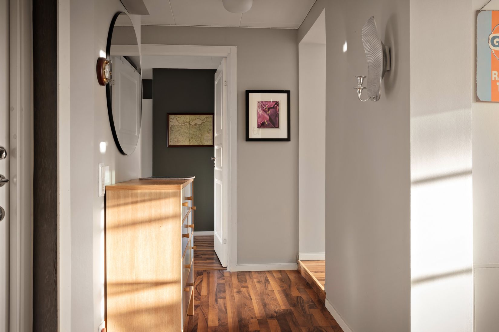 Bostadsrätt, Brahegatan 12A, Gamlestaden, Göteborg