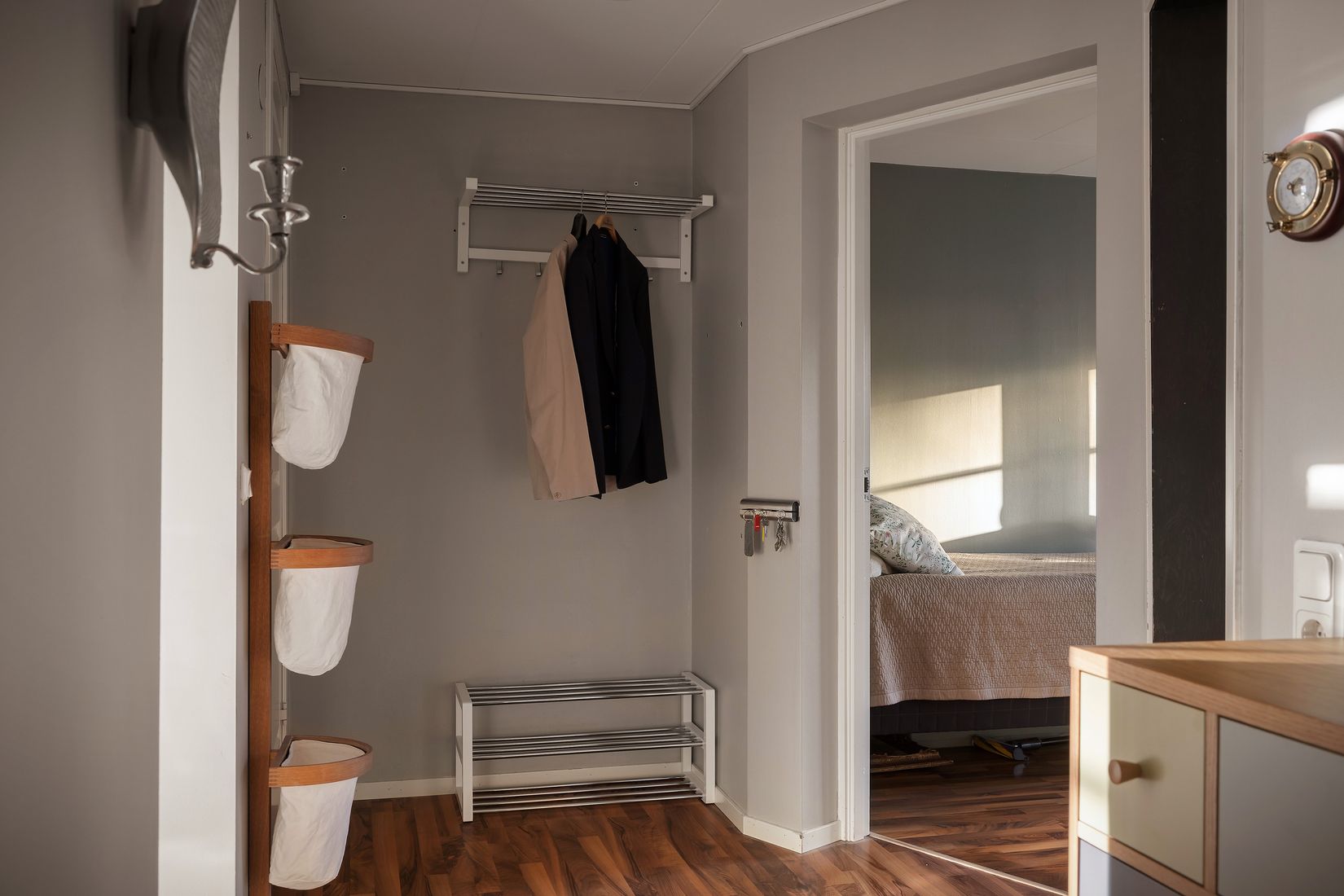 Bostadsrätt, Brahegatan 12A, Gamlestaden, Göteborg