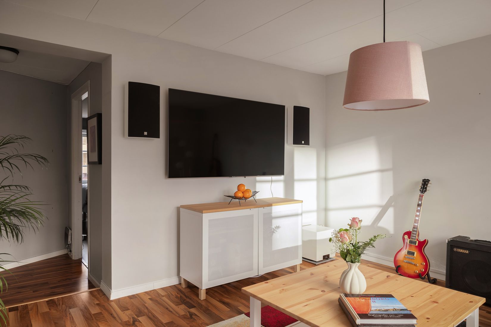 Bostadsrätt, Brahegatan 12A, Gamlestaden, Göteborg