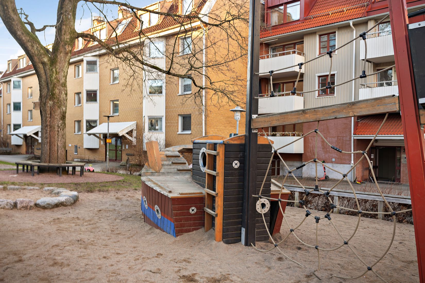 Bostadsrätt, Brahegatan 12A, Gamlestaden, Göteborg