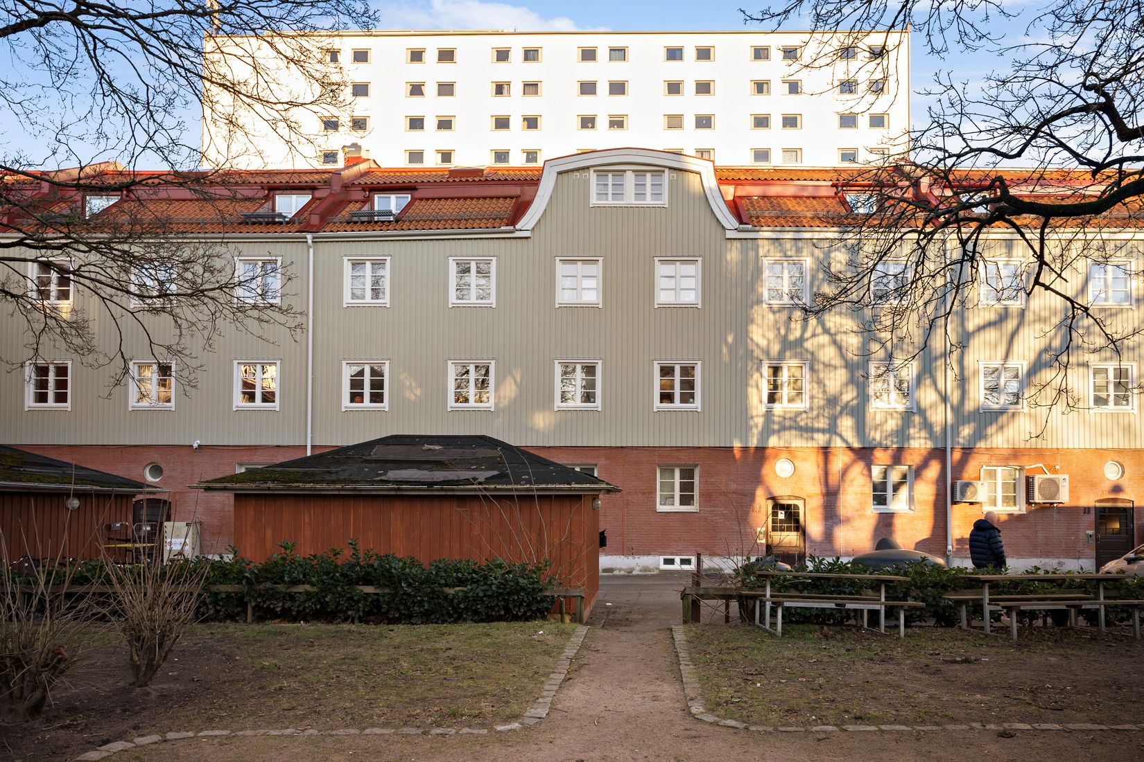 Bostadsrätt, Brahegatan 12A, Gamlestaden, Göteborg