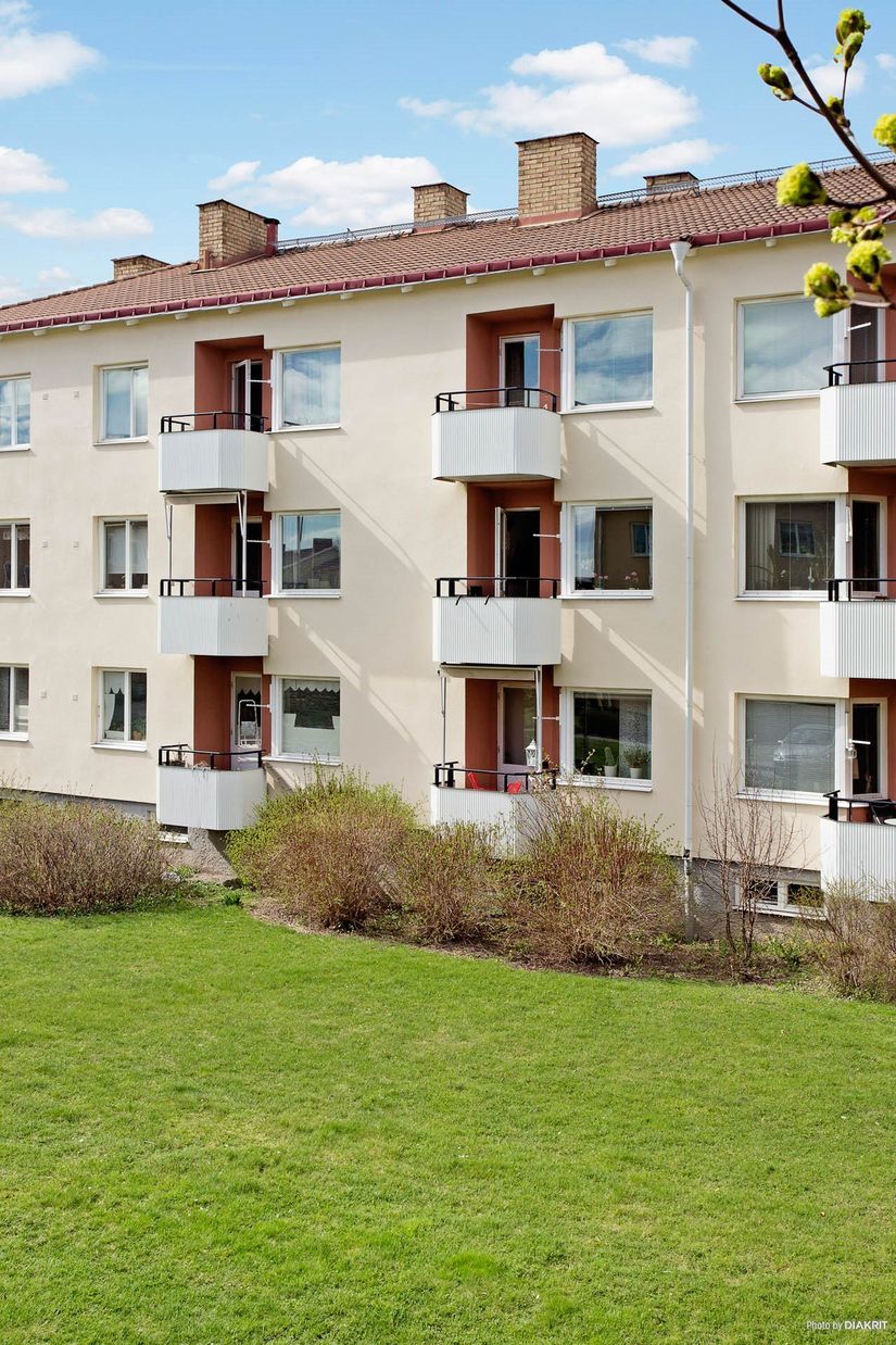 Bostadsrätt, Lästmakargatan 14 A, Salabacke, Uppsala