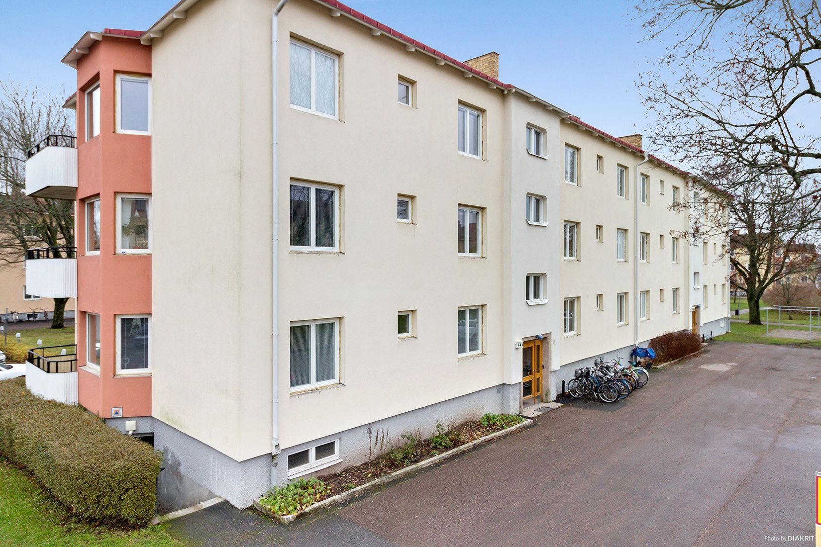 Bostadsrätt, Lästmakargatan 14 A, Salabacke, Uppsala