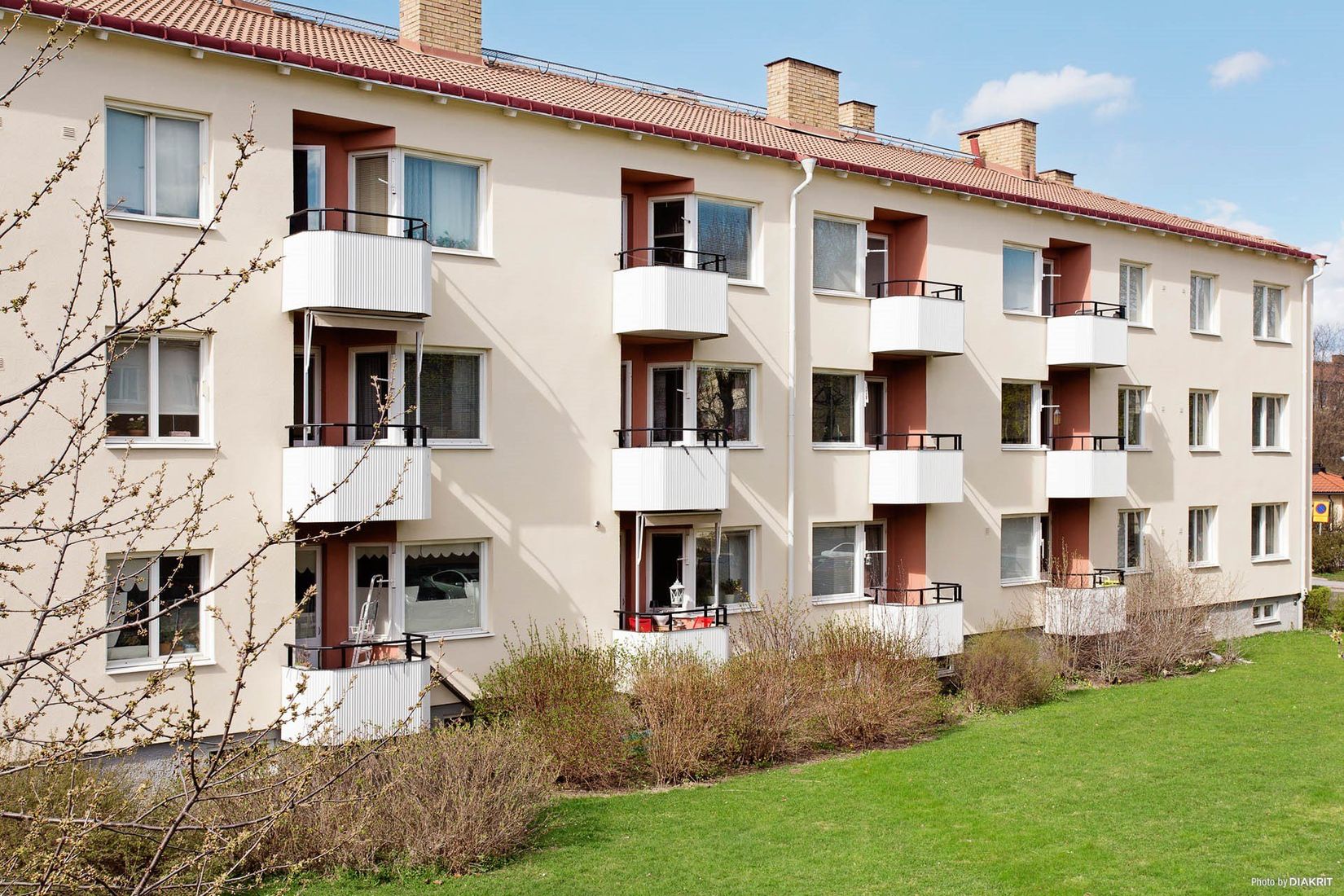 Bostadsrätt, Lästmakargatan 14 A, Salabacke, Uppsala