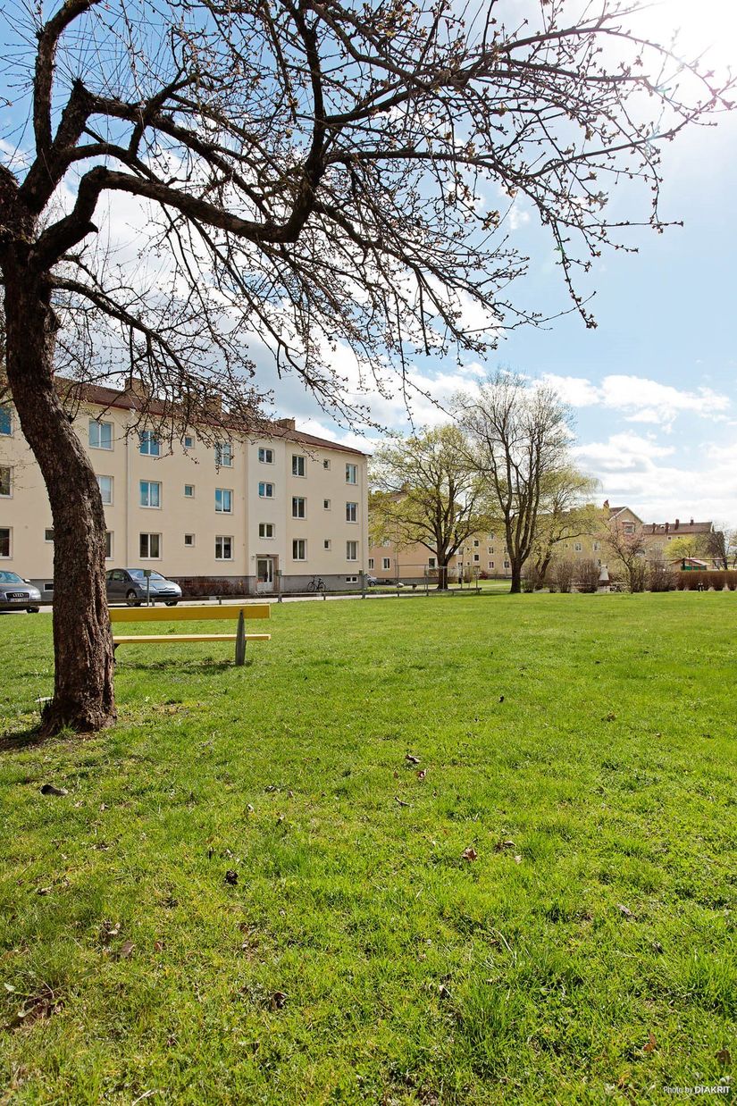 Bostadsrätt, Lästmakargatan 14 A, Salabacke, Uppsala