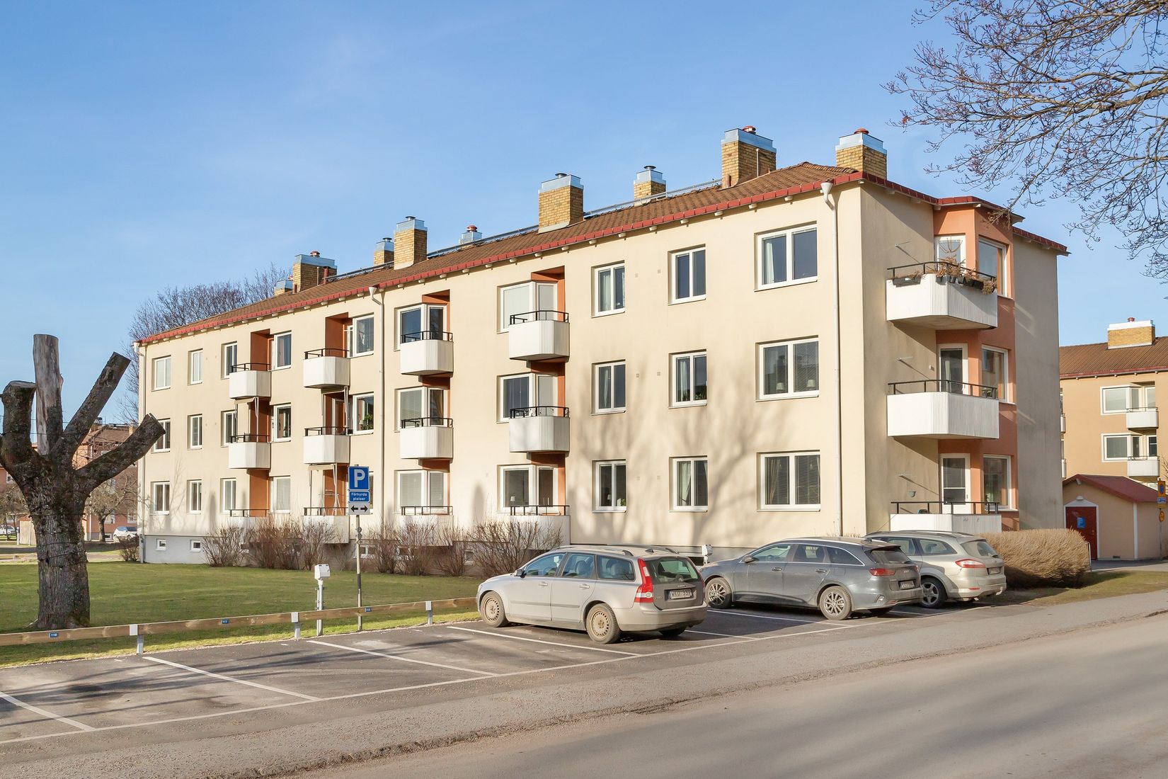 Bostadsrätt, Lästmakargatan 14 A, Salabacke, Uppsala