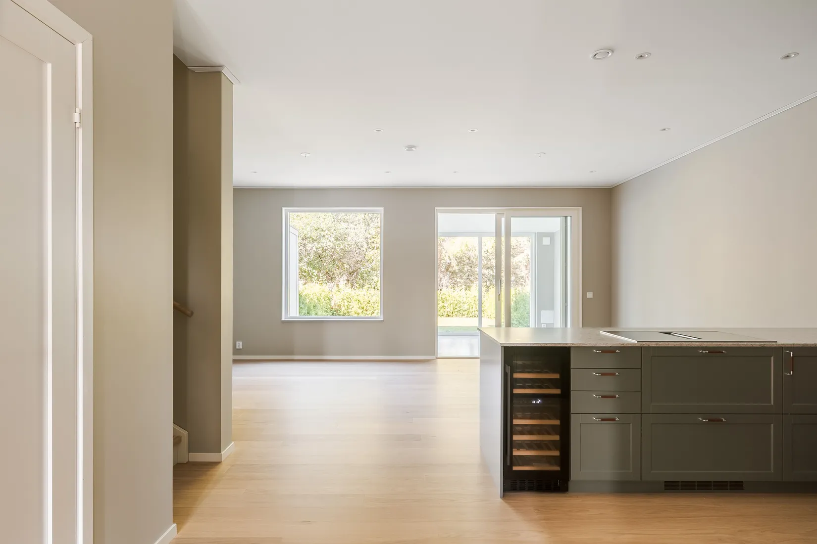 Radhus, Kapellvägen 2C, Dälderna, Skövde