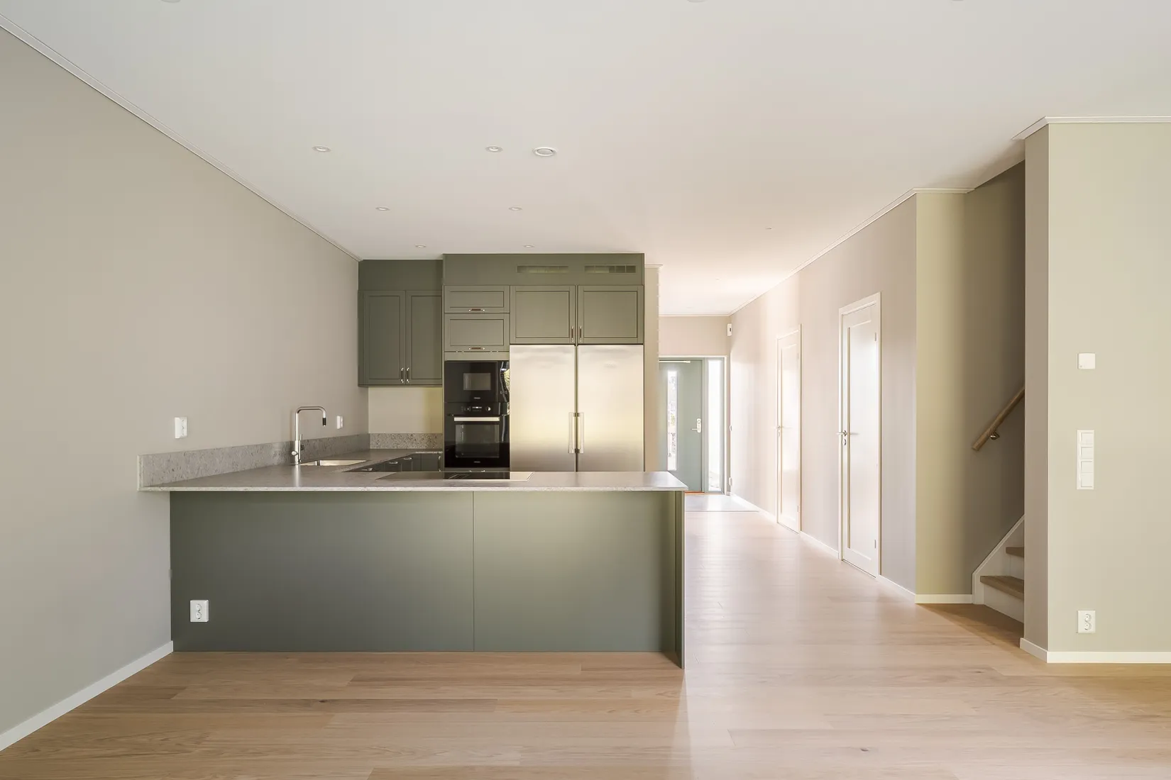 Radhus, Kapellvägen 2C, Dälderna, Skövde