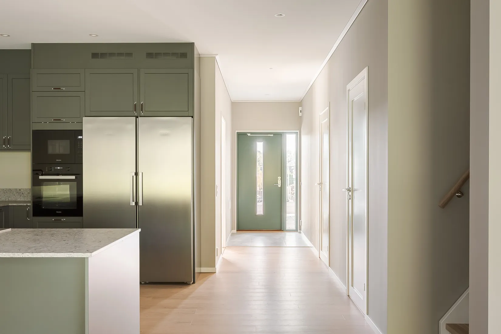 Radhus, Kapellvägen 2C, Dälderna, Skövde