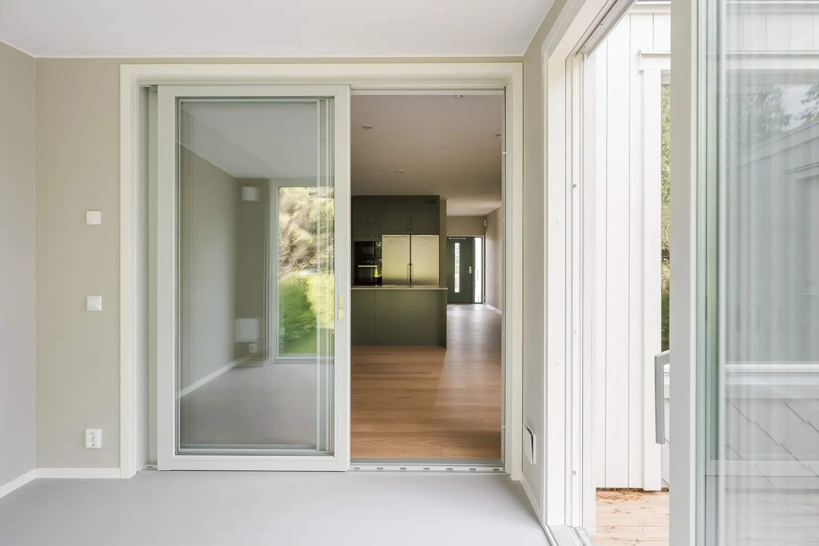 Radhus, Kapellvägen 2C, Dälderna, Skövde