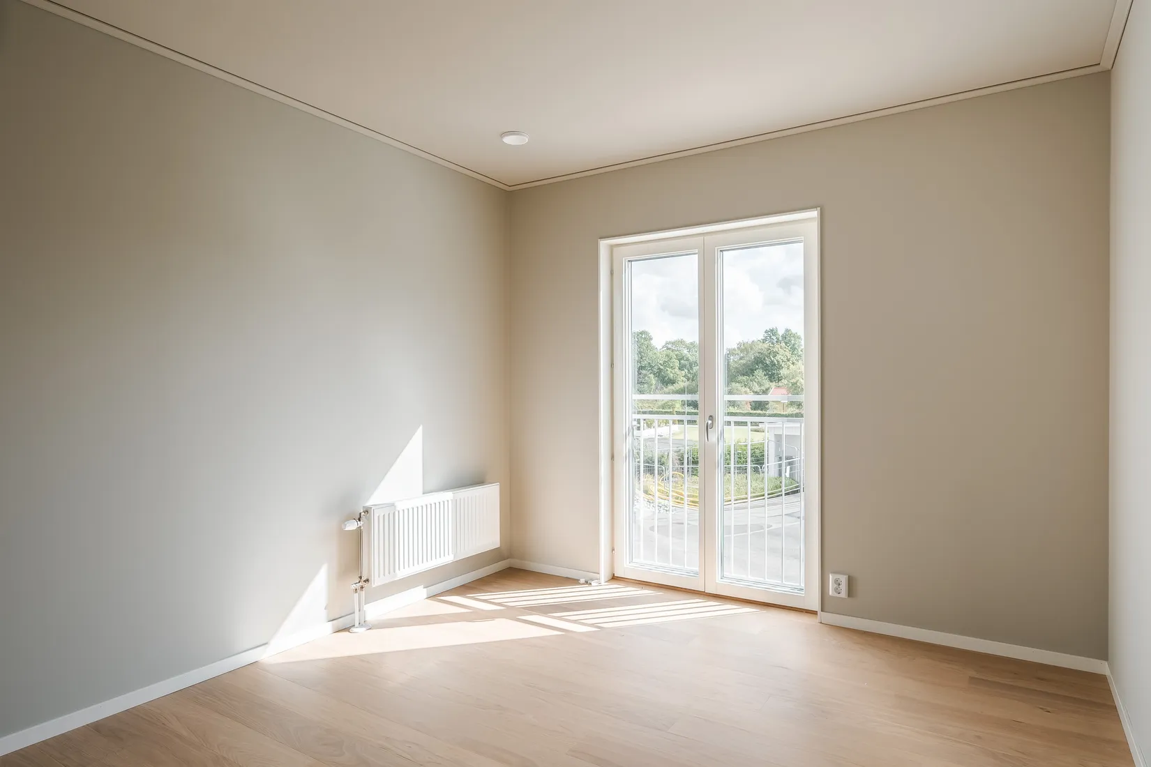 Radhus, Kapellvägen 2C, Dälderna, Skövde