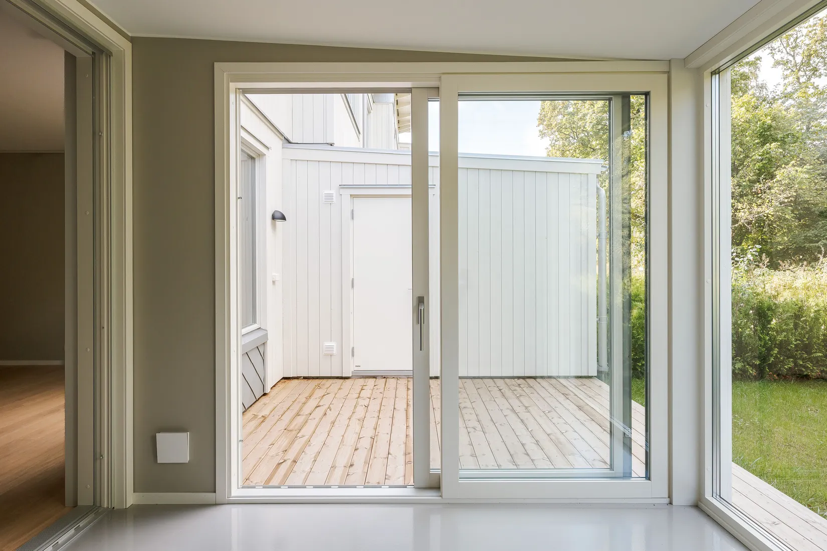 Radhus, Kapellvägen 2C, Dälderna, Skövde