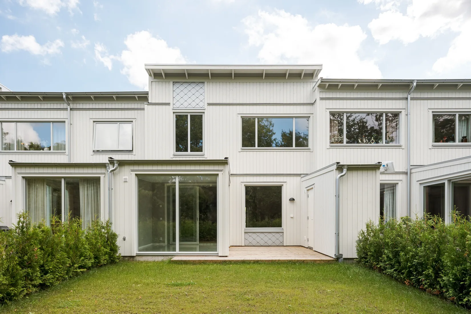 Radhus, Kapellvägen 2C, Dälderna, Skövde