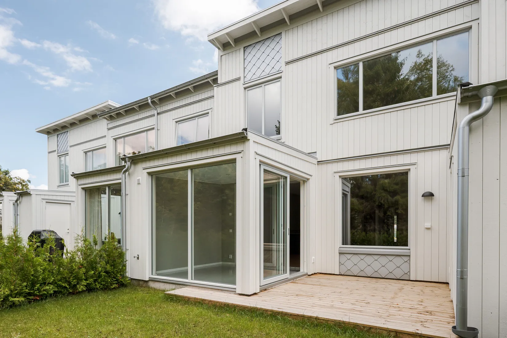 Radhus, Kapellvägen 2C, Dälderna, Skövde