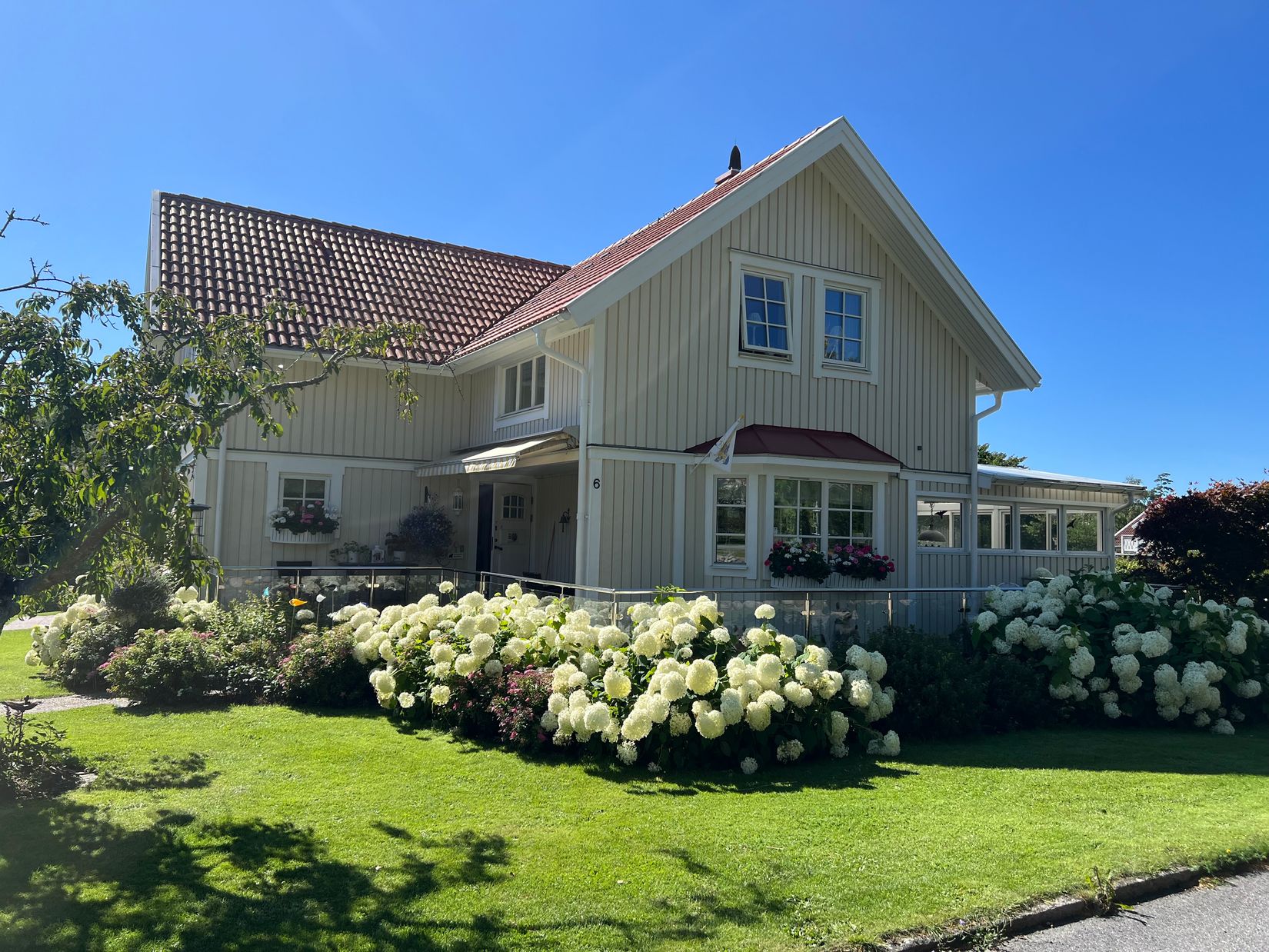 Fritidshus, Backegärdet 6, Hamburgsund, Tanum