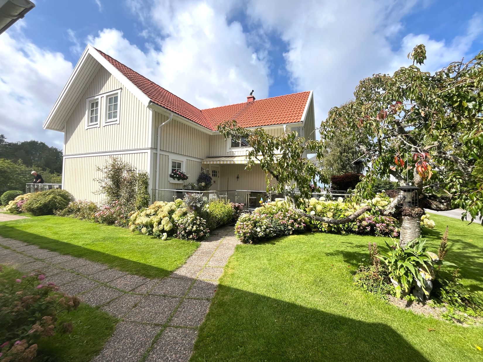 Fritidshus, Backegärdet 6, Hamburgsund, Tanum