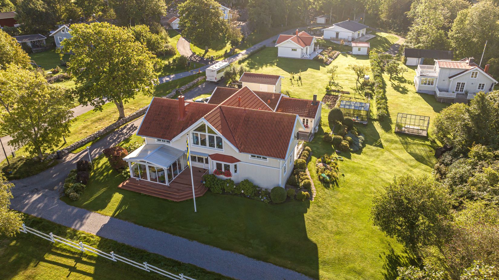 Fritidshus, Backegärdet 6, Hamburgsund, Tanum