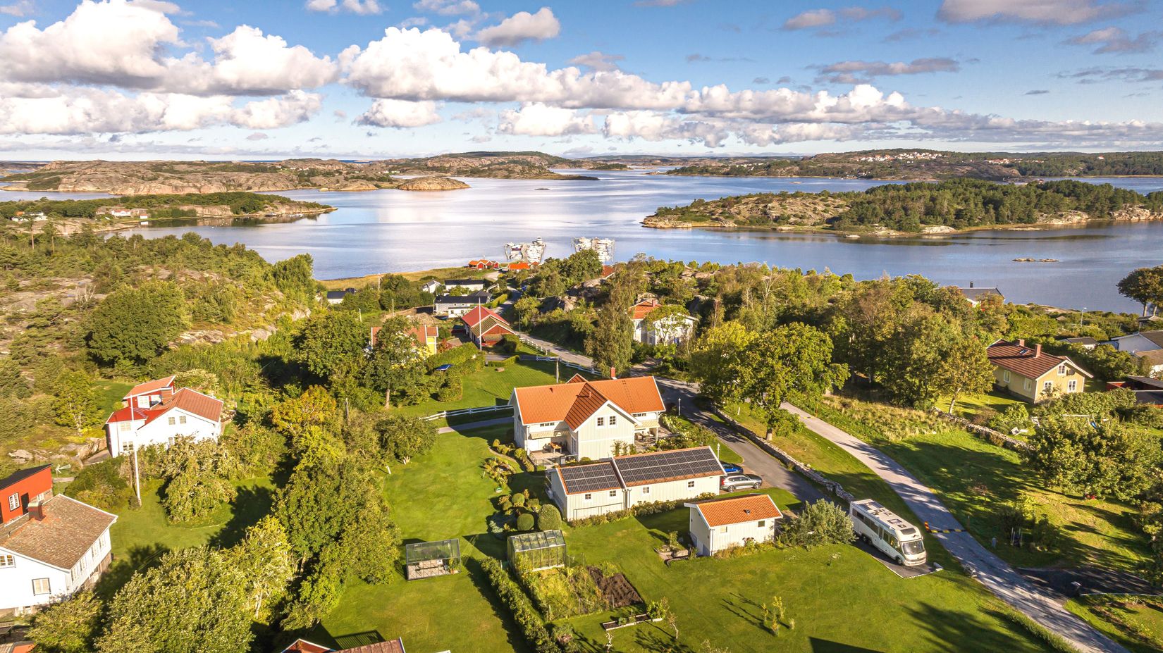 Fritidshus, Backegärdet 6, Hamburgsund, Tanum