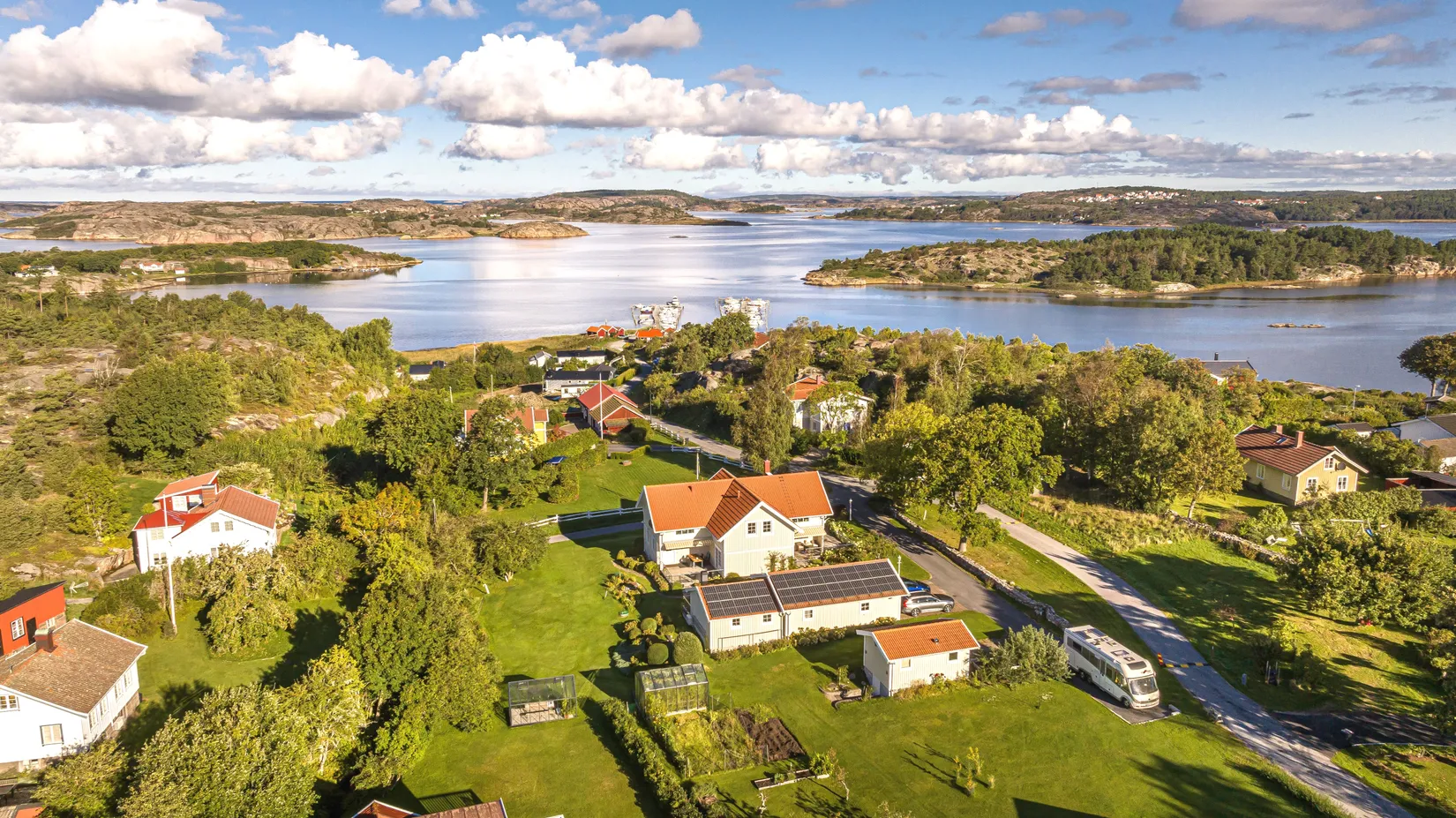 Villa, Backegärdet 6, Hamburgsund, Tanum