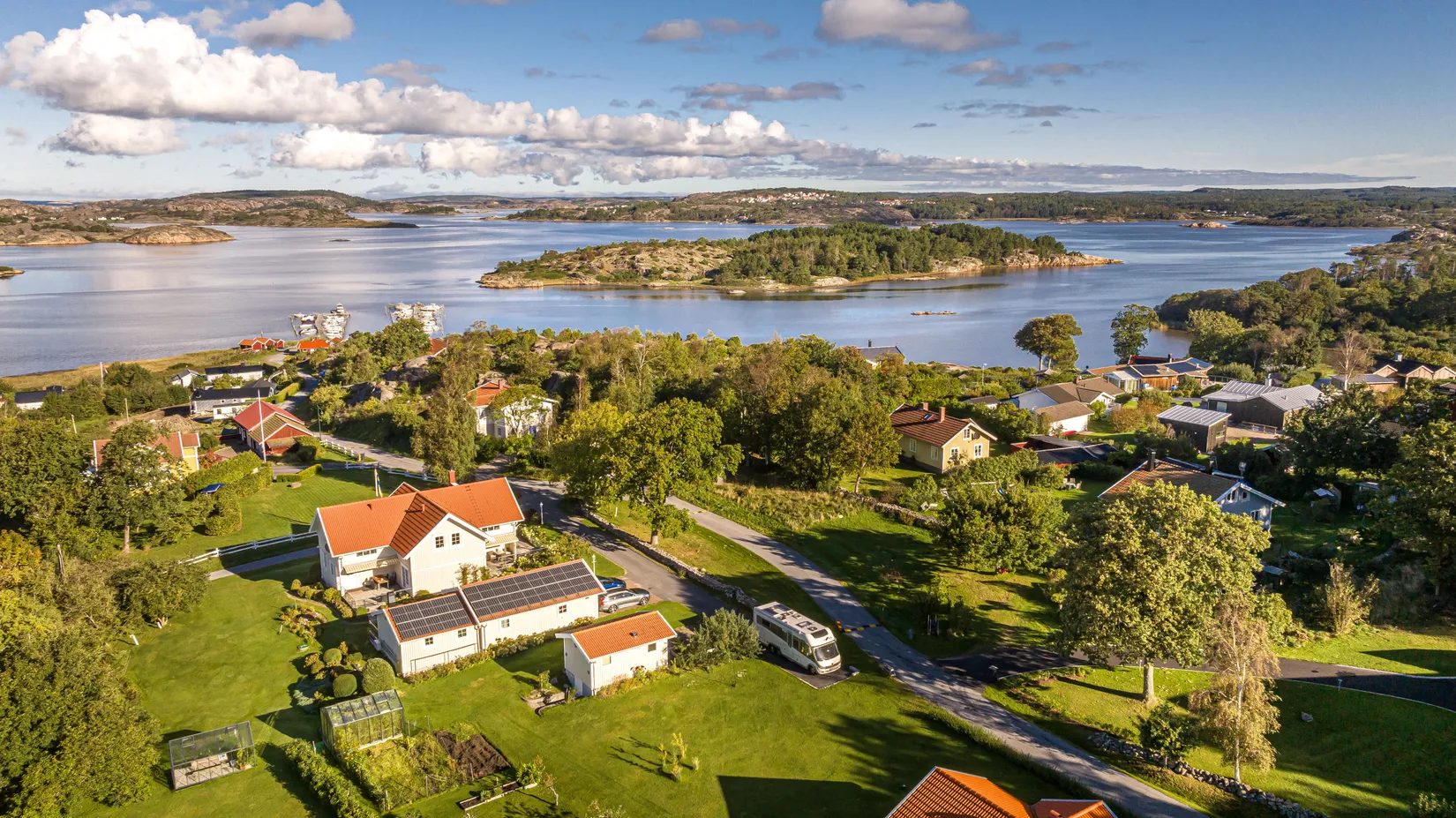 Villa, Backegärdet 6, Hamburgsund, Tanum