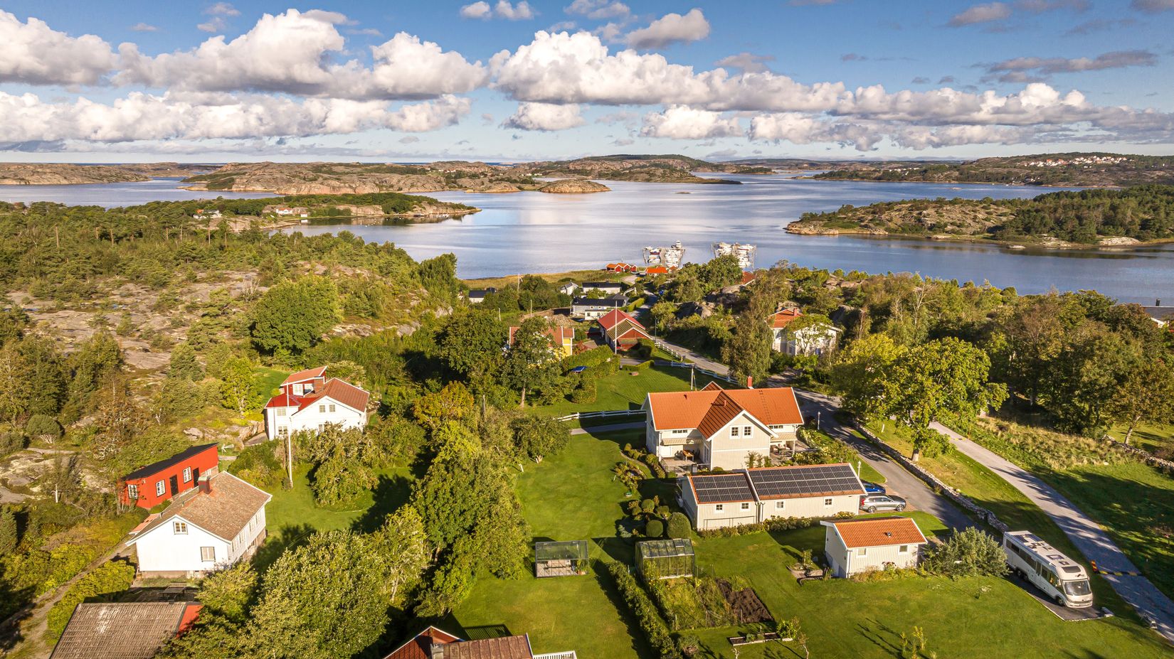 Fritidshus, Backegärdet 6, Hamburgsund, Tanum